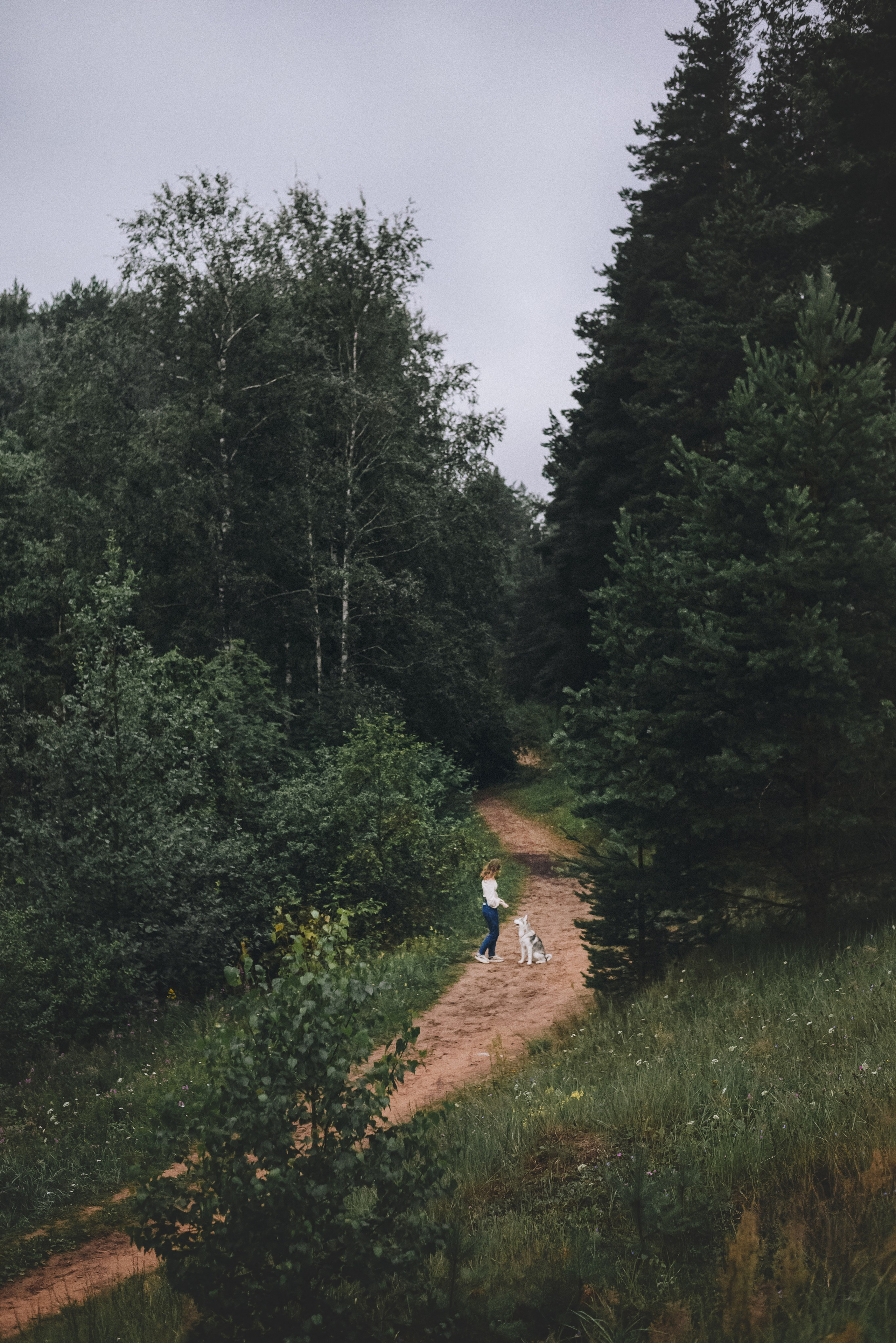 Lilya & Eva. Natalia Finch Photography — Family, Kids & Pet Photographer in Chicago, IL