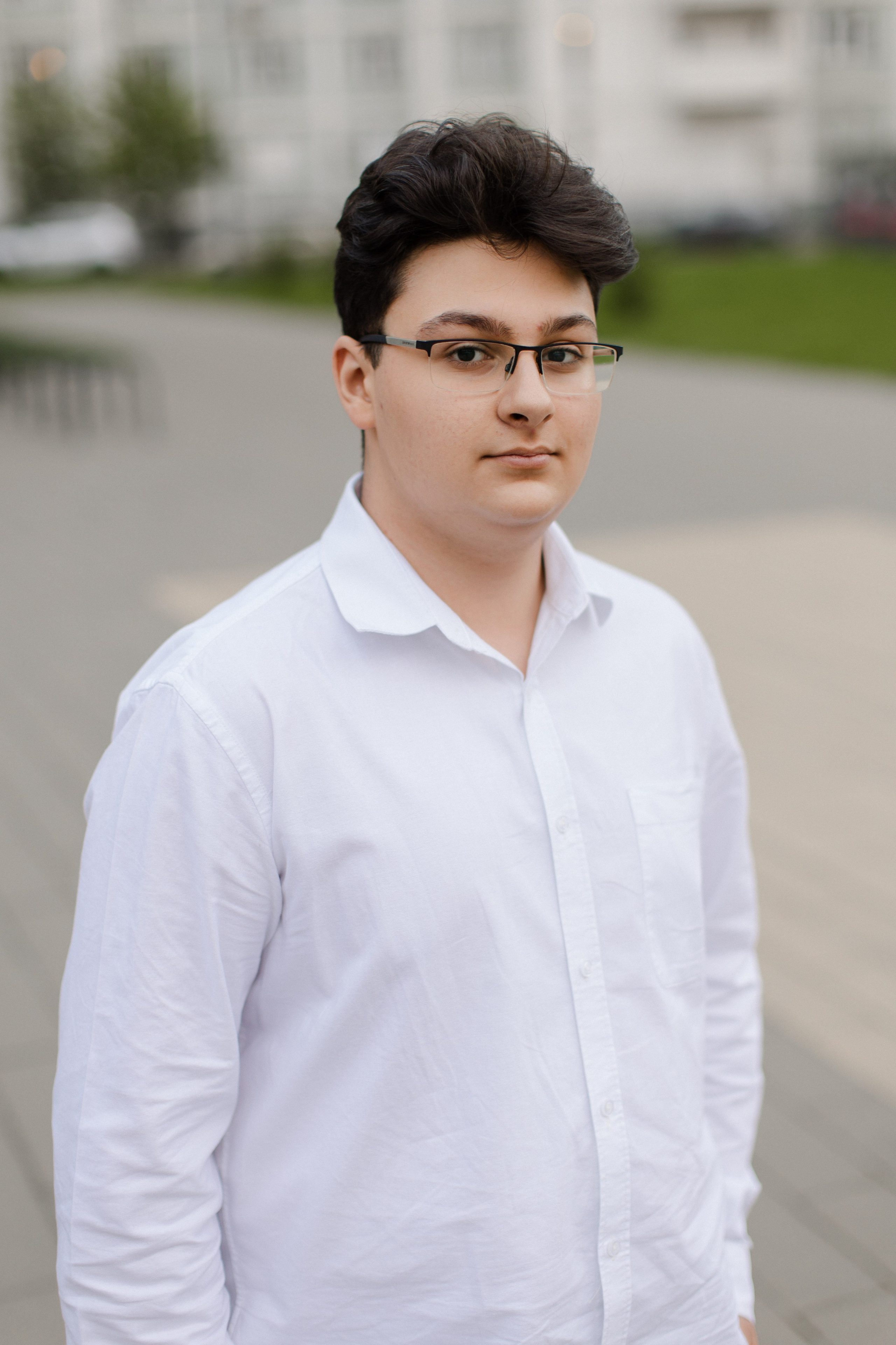 Выпускной 9 класс. Семейный и детский фотограф в Москве Кузьмина Мария