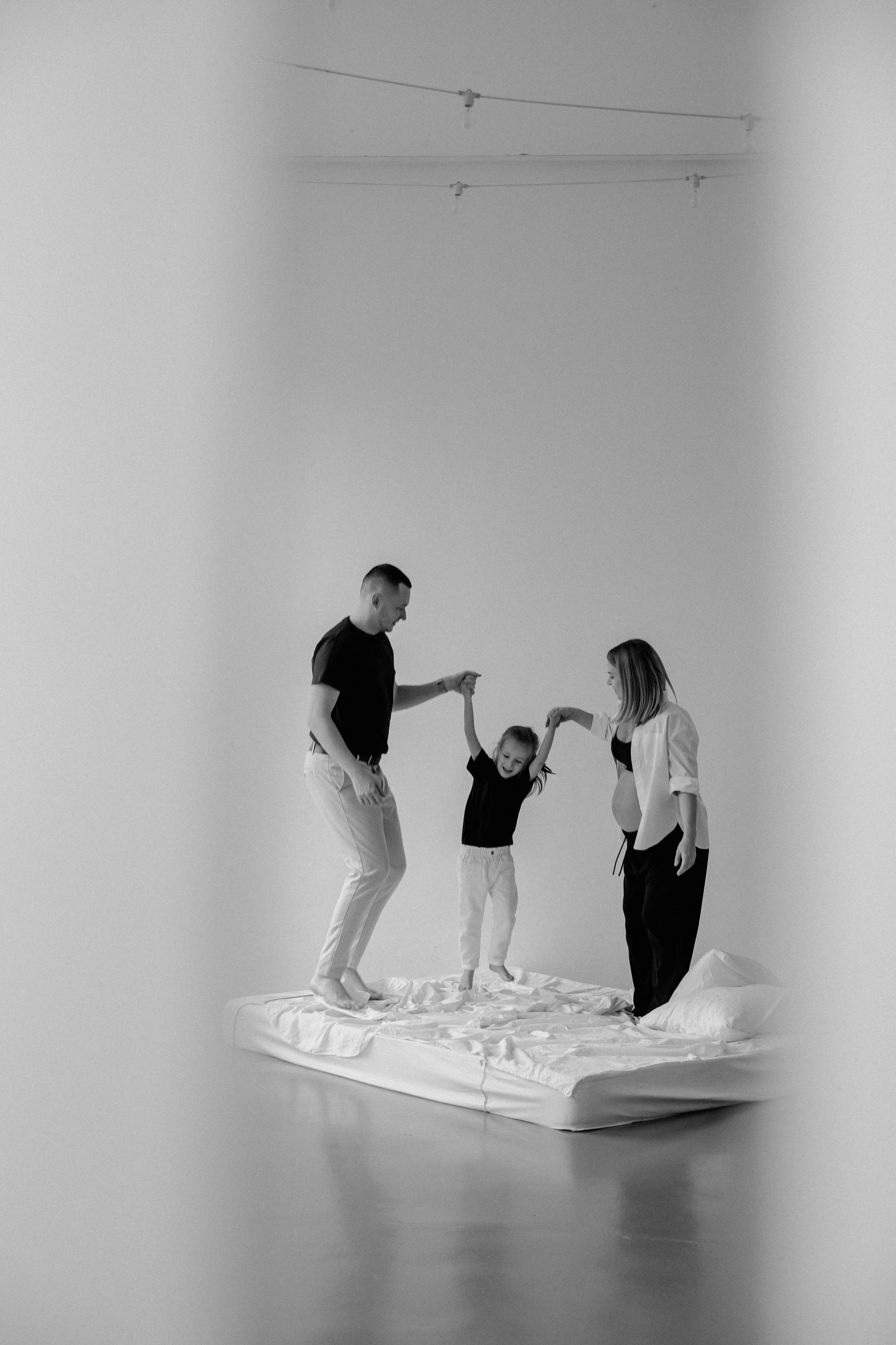 Саша+Вера+Полина. Свадебный и семейный фотограф в Волгограде Галина Микитинская