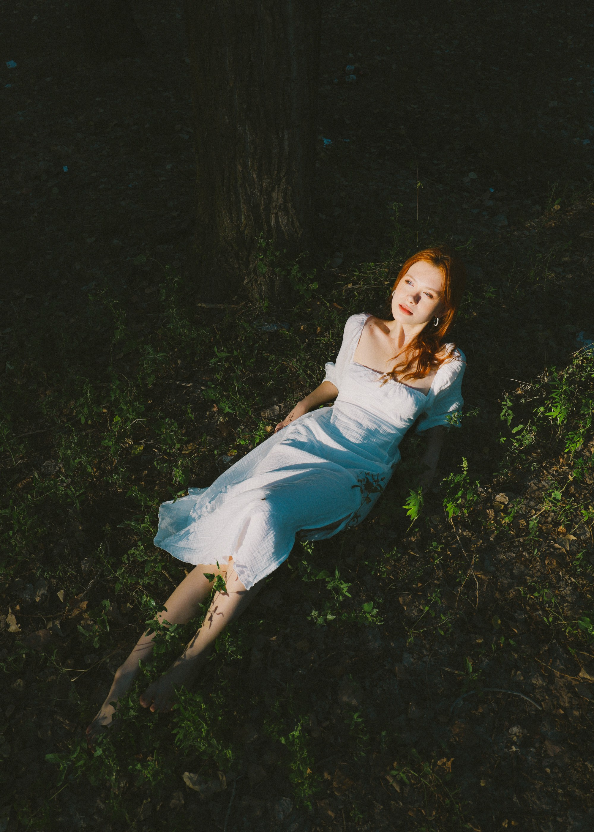 Художественные съёмки. Фотограф Yadness