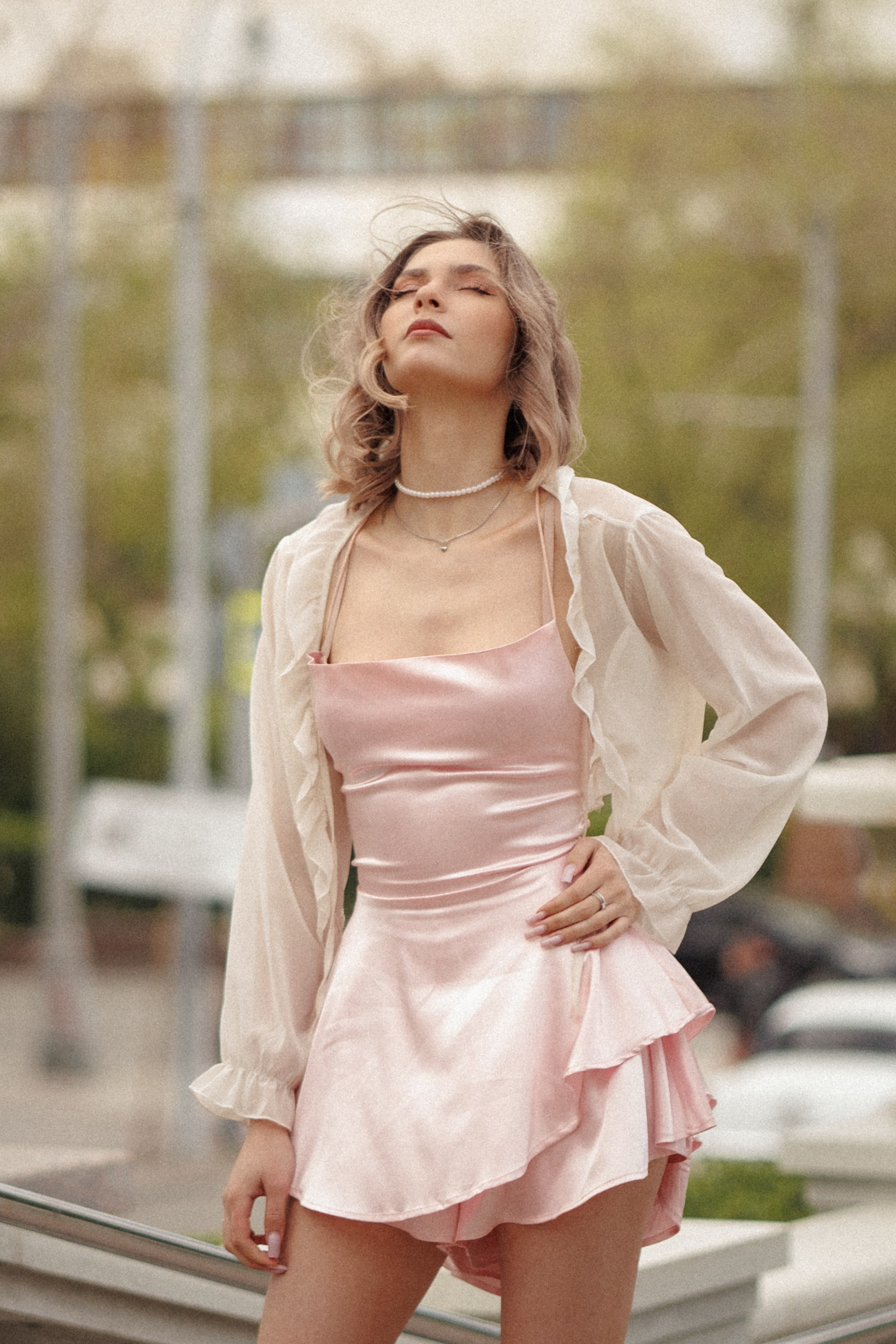 Фея с зонтиком. Дацук Анна Фотограф из Екатеринбурга