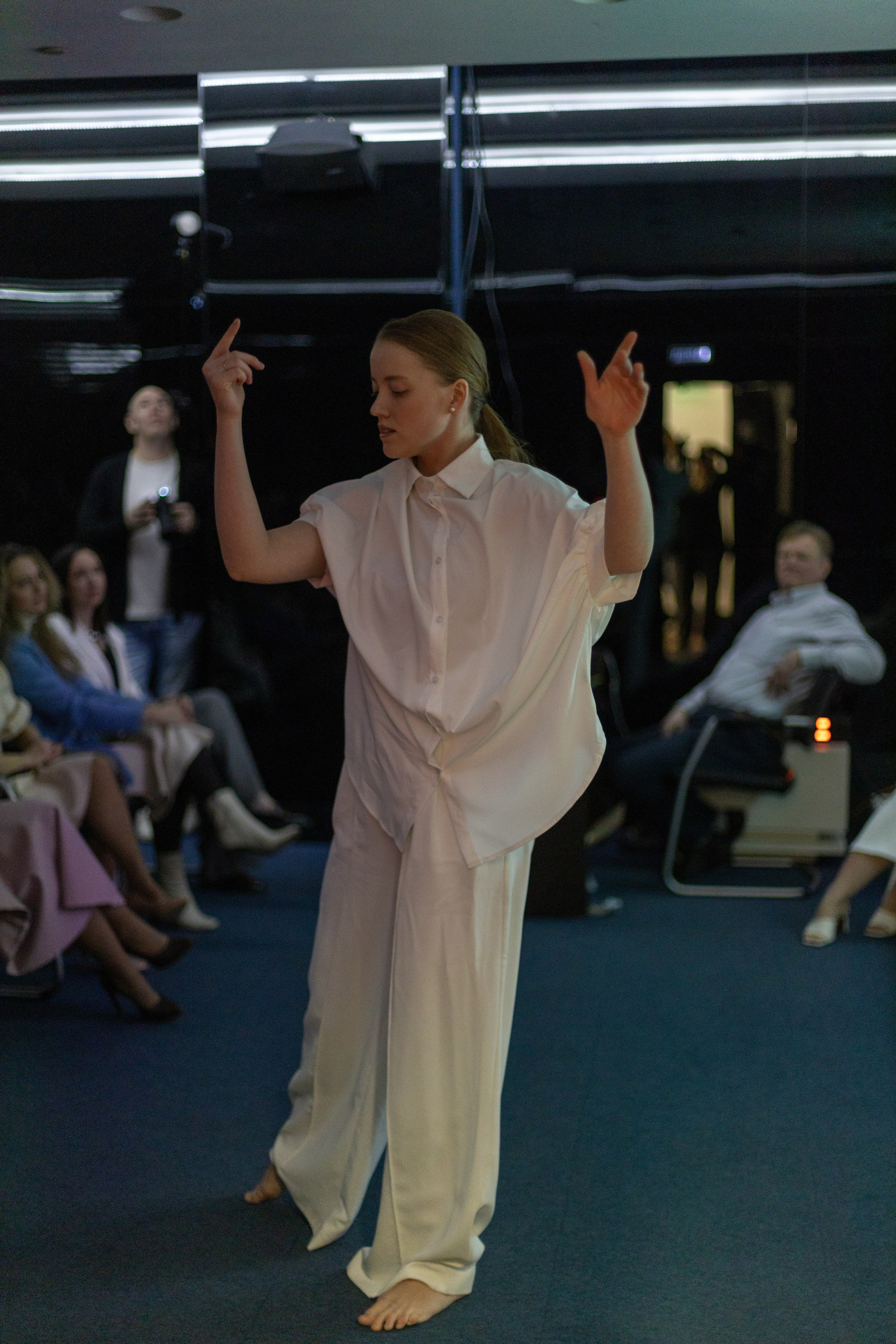 Презентация книги «История НИ одной женщины». Дацук Анна Фотограф из Екатеринбурга