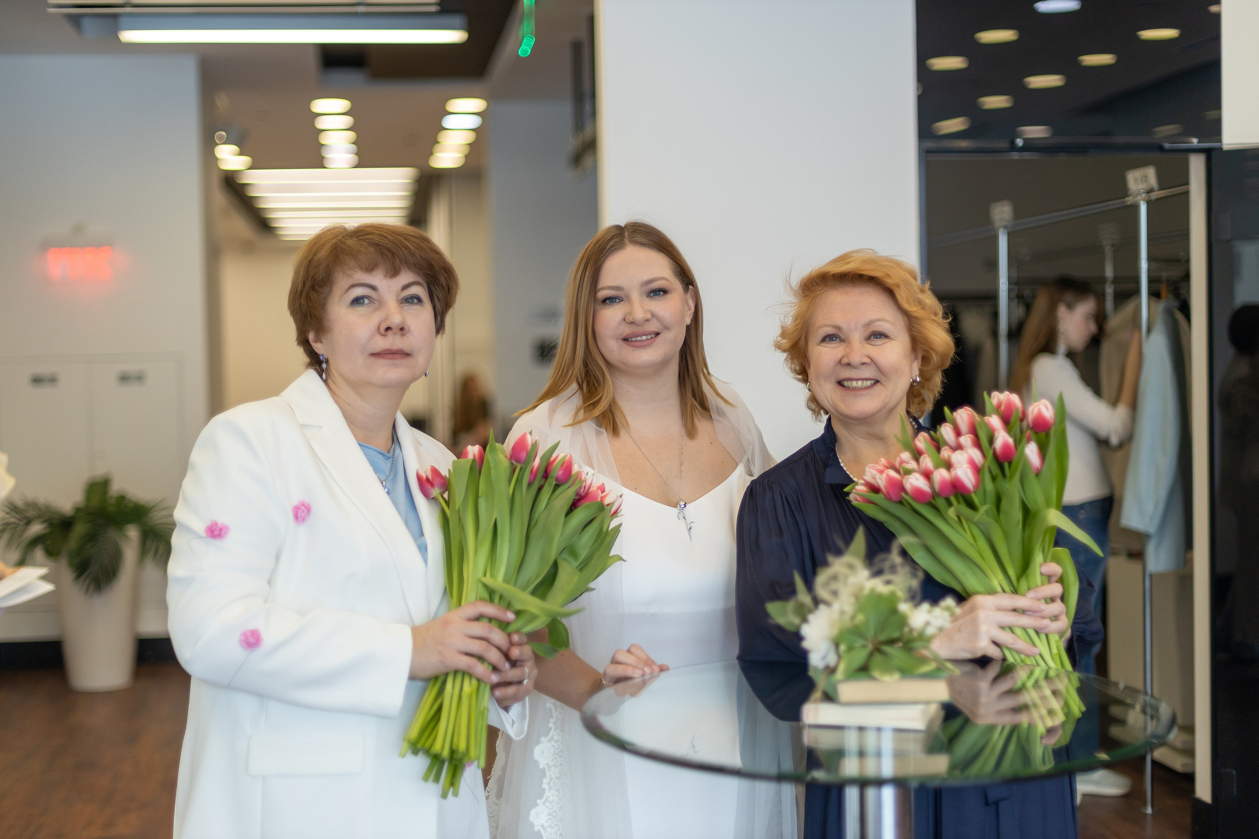 Презентация книги «История НИ одной женщины». Дацук Анна Фотограф из Екатеринбурга