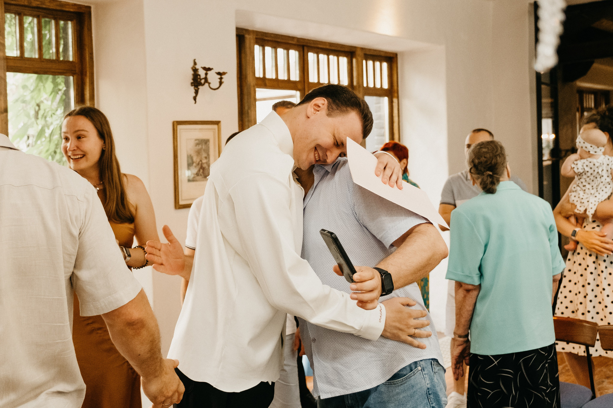 Счастье Моисея. Свадебный фотограф Александра Тюлякова