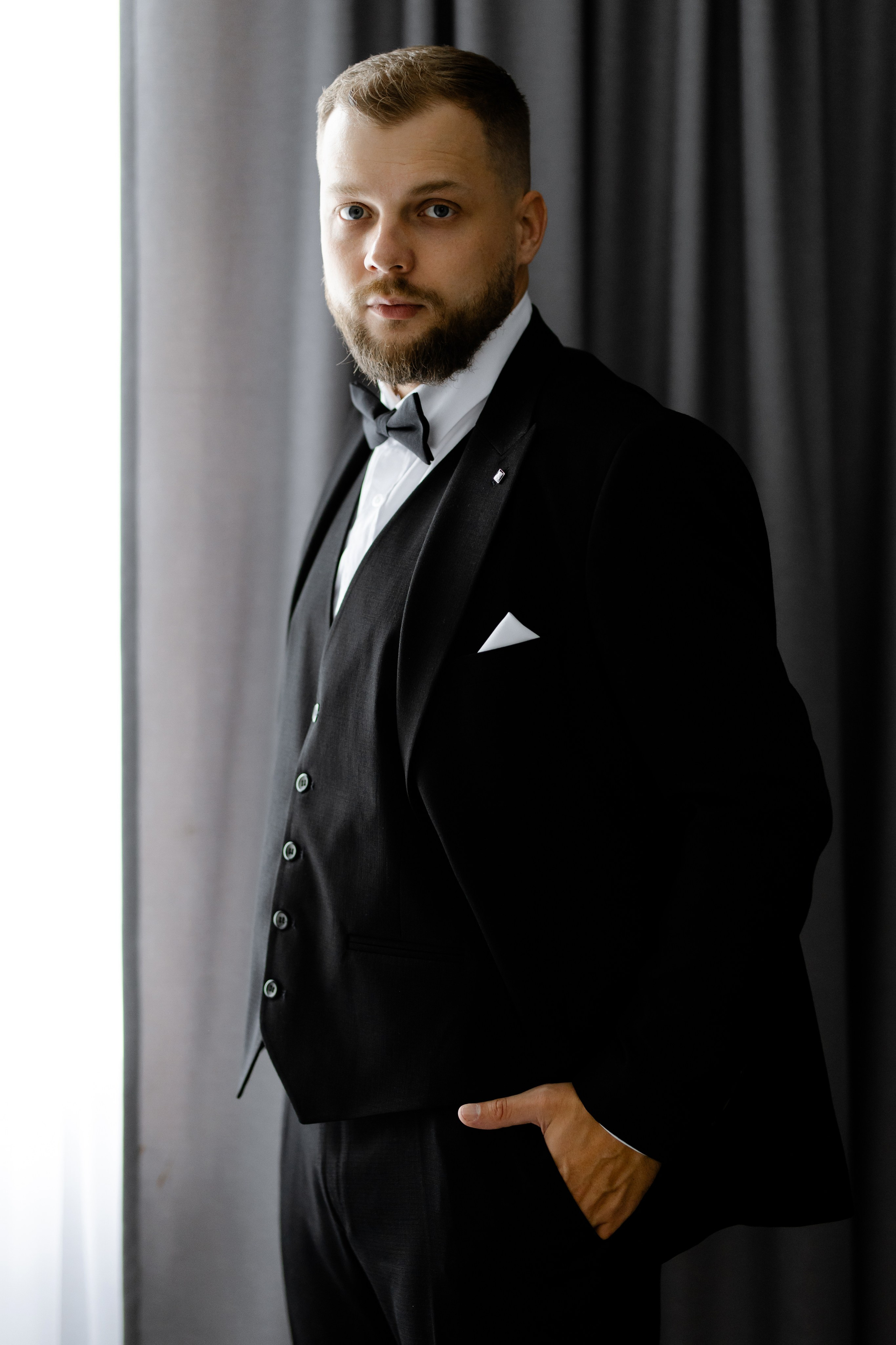 Егор и Оля. Свадебный фотограф Анна Бабахина