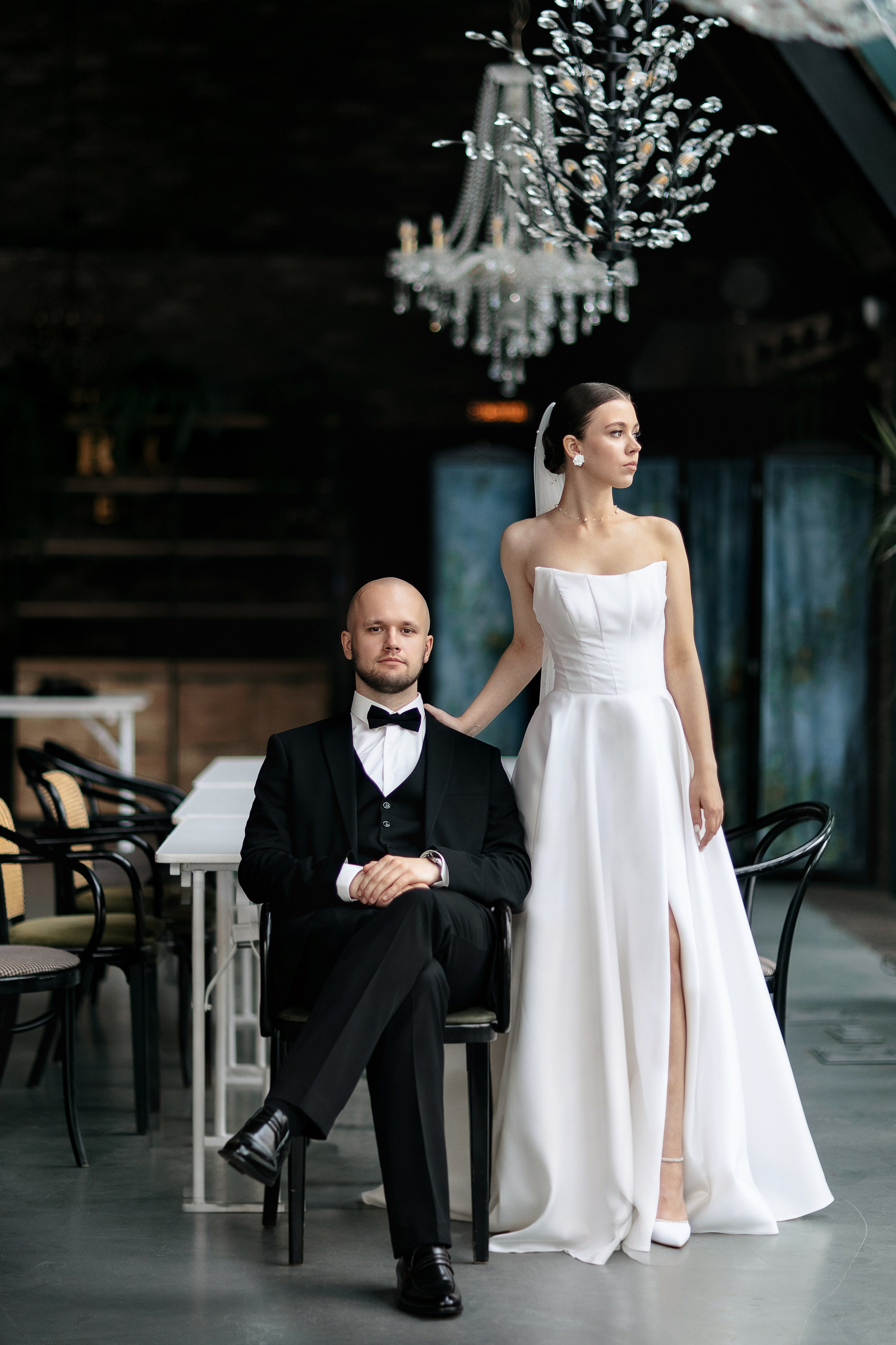 Свадебная фотосессия в отеле, в Ростове-на_Дону. Свадебный фотограф в Ростове-на-Дону Олег Майер