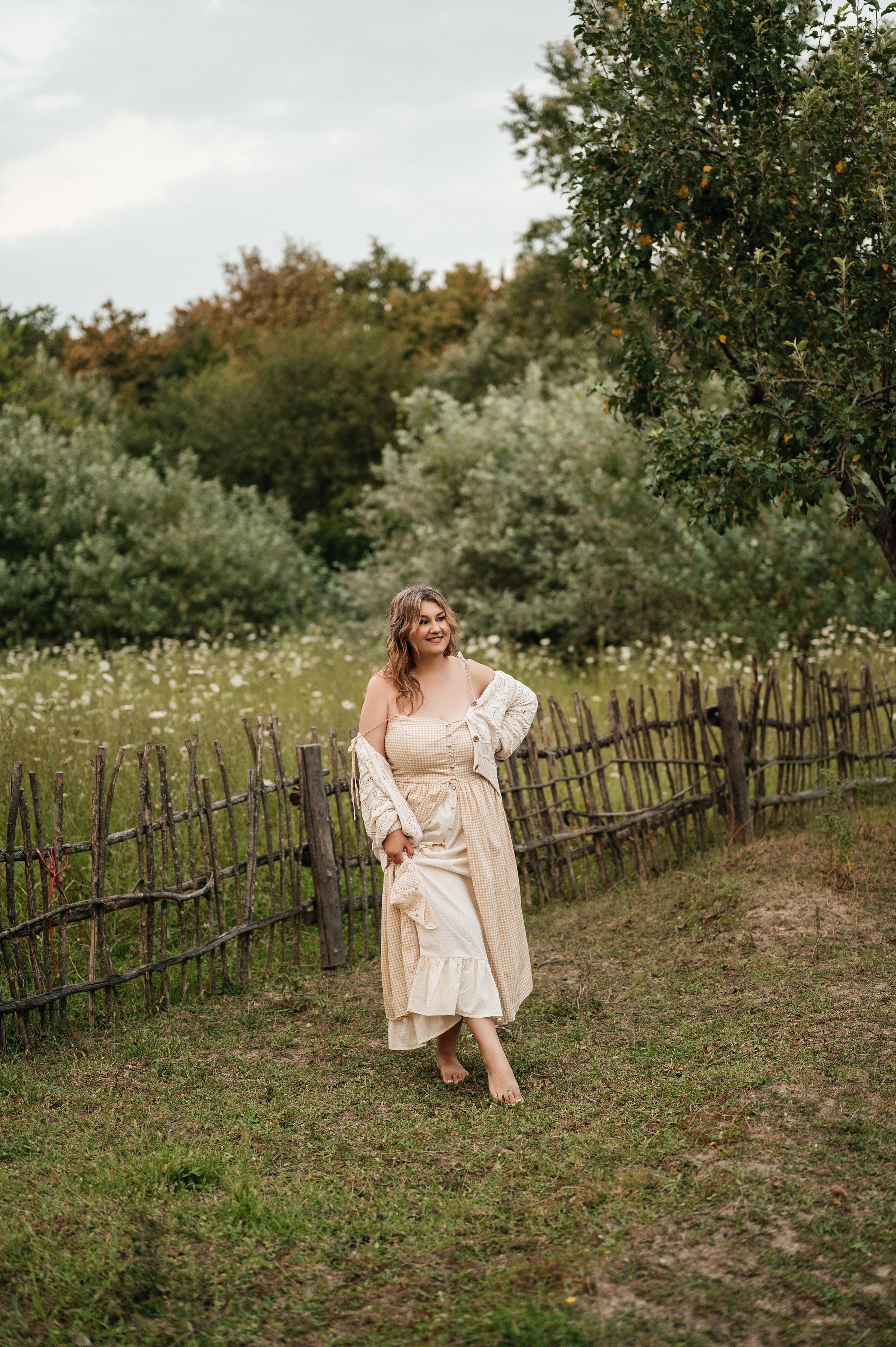 Семейная фотосессия на ферме. Свадебный и семейный фотограф в Краснодаре Алина Мельник