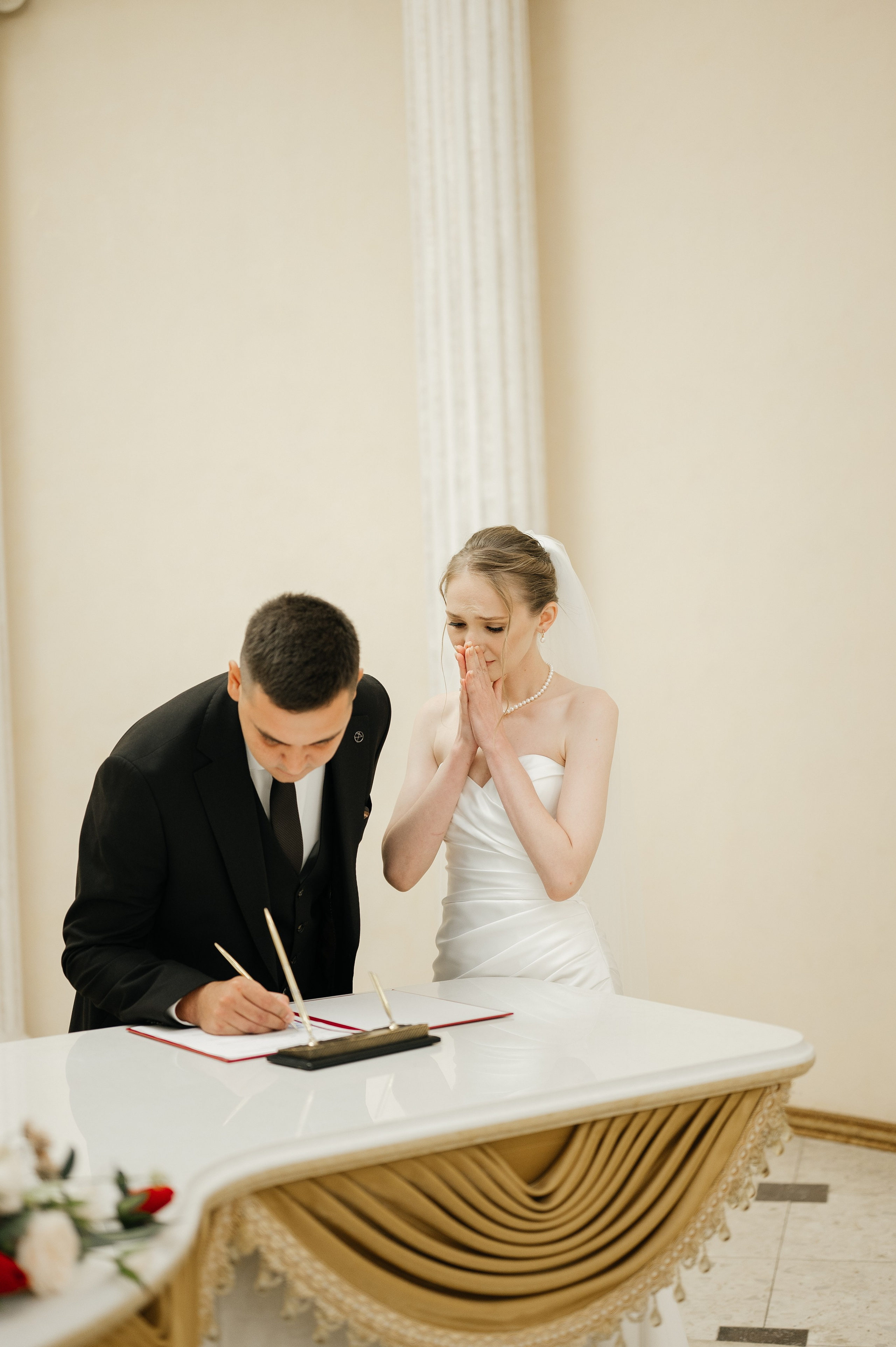 Антон и Таня. Свадебный и семейный фотограф в Краснодаре Алина Мельник