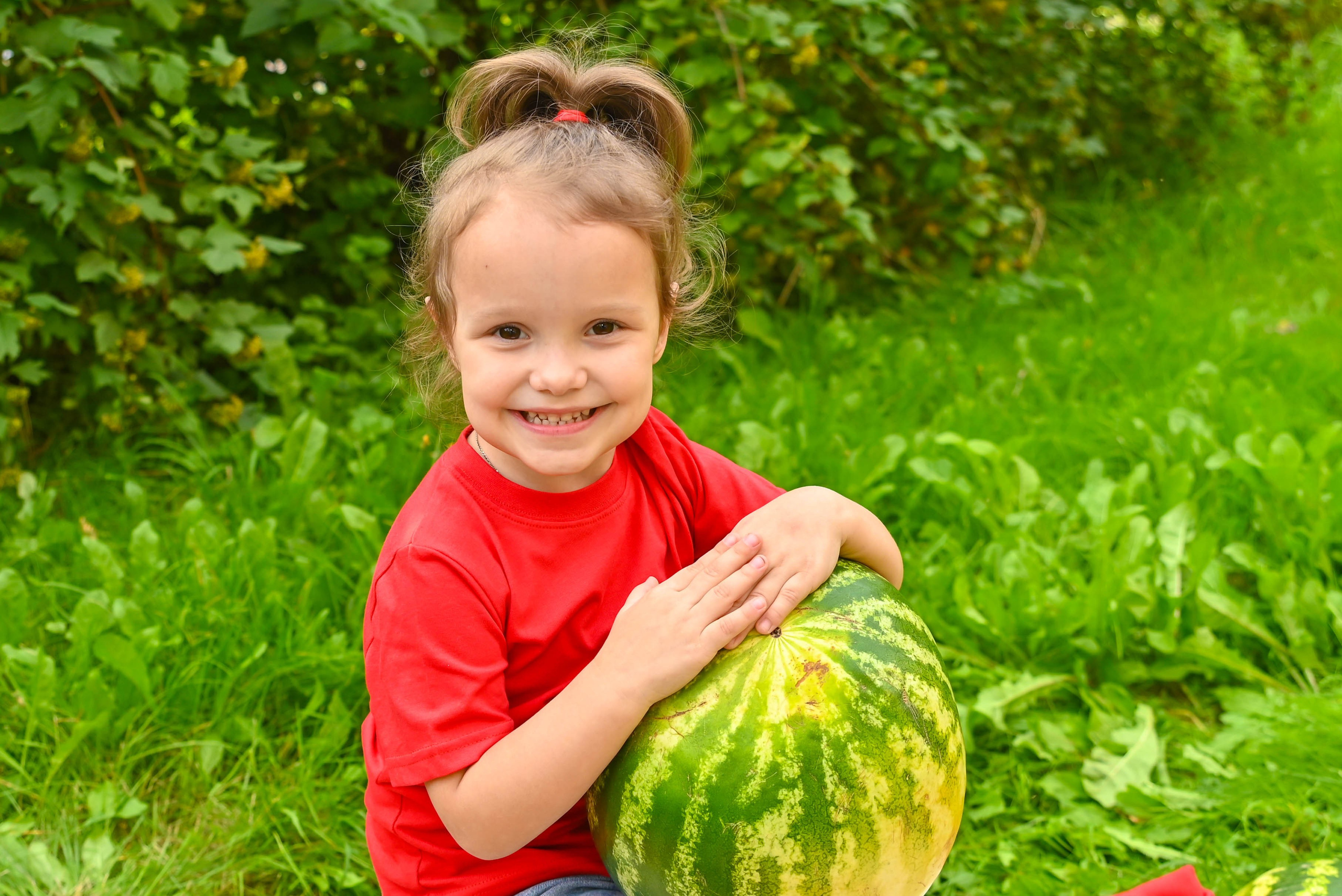 Арбузная вечеринка. Выпускные альбомы для детских садов Санкт-Петербург