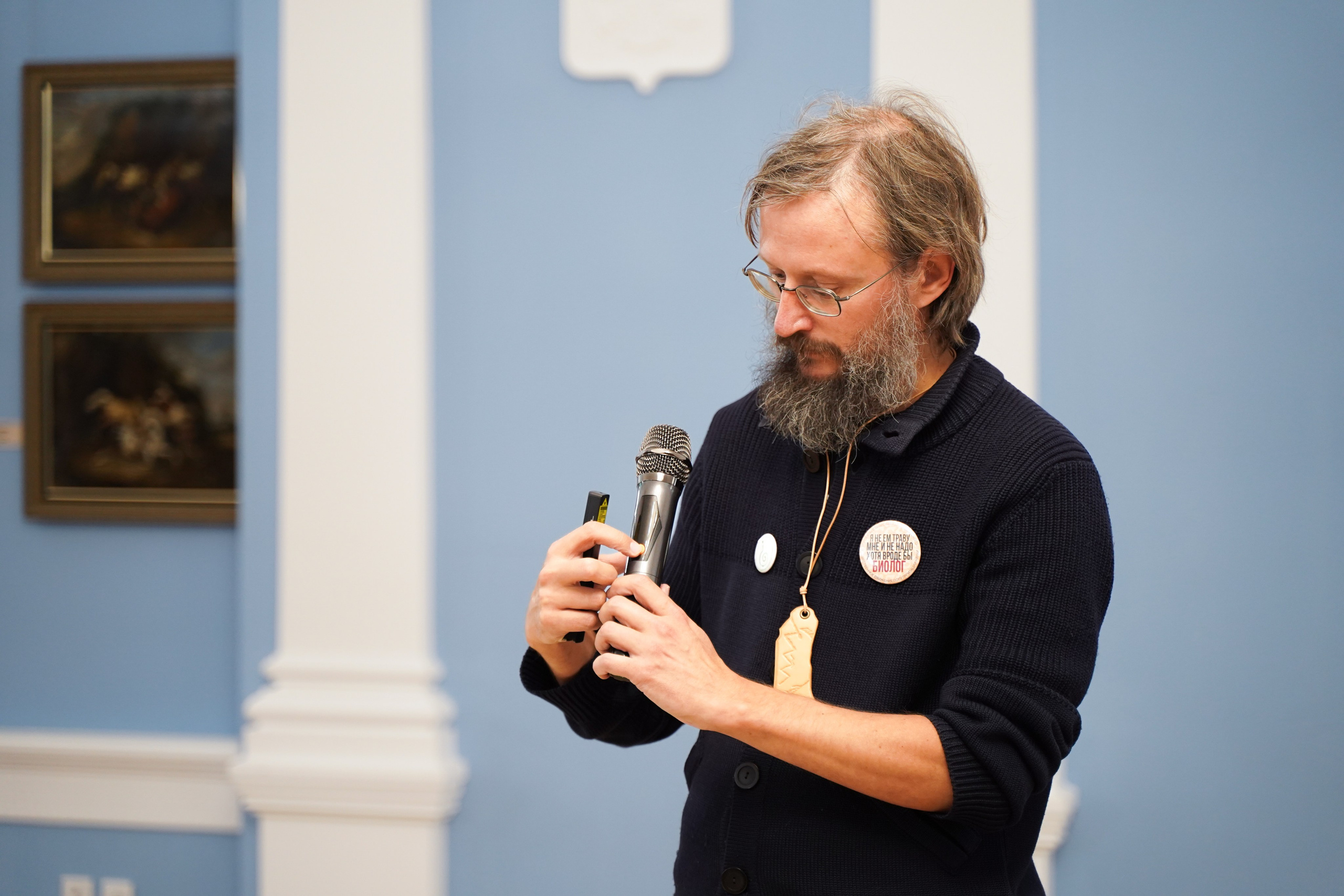 Дробышевский Станислав. Видео и Фото