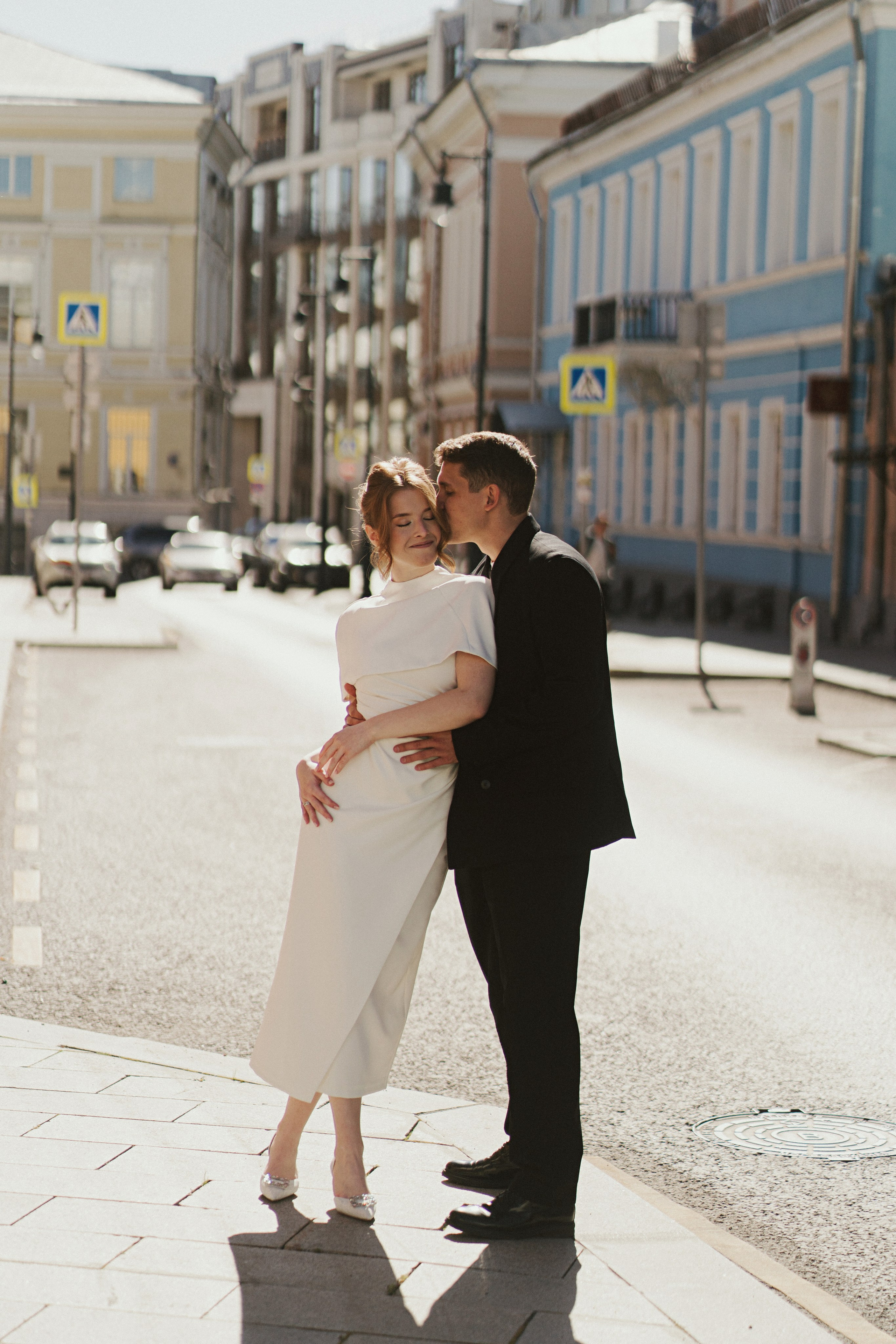 Свадебные съемки. Фотограф Анастасия Крутикова