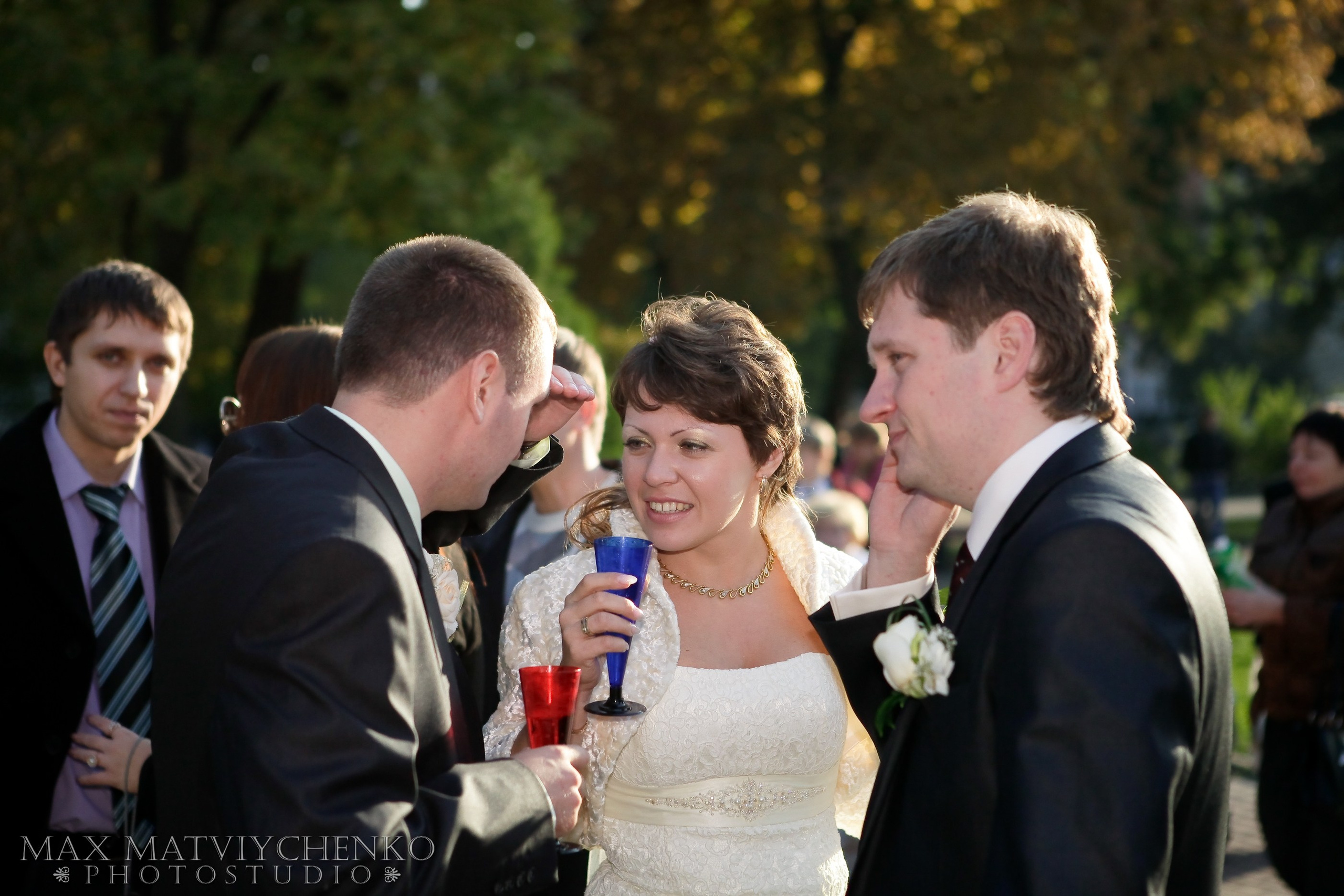 Прогулка/Walk. Максим Матвийченко и Виктория Басова профессионалы своего дела