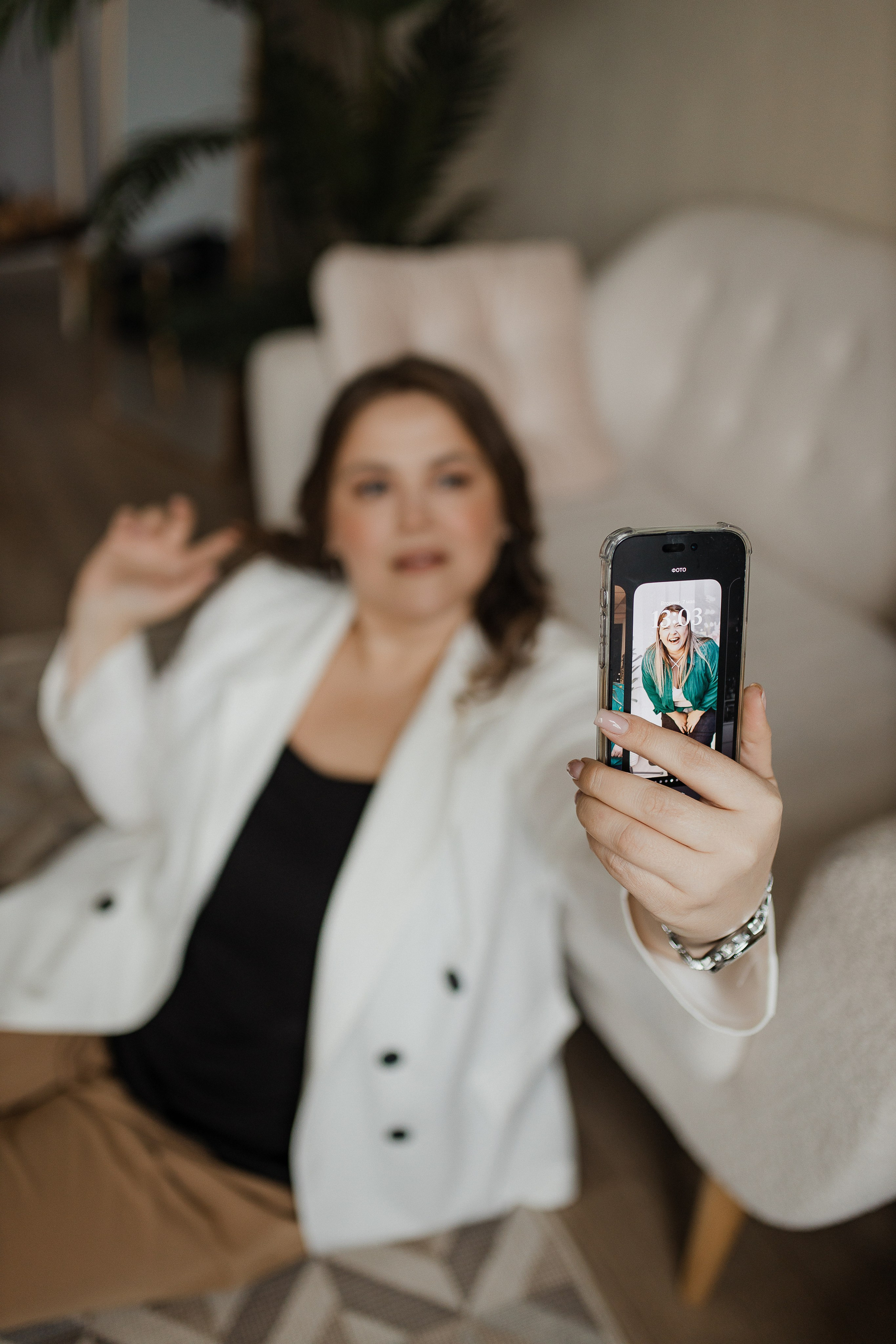 Бизнесс Портрет мастера по маникюру. Семейный и детский фотограф в городе Подолск МО Крылова Ирина