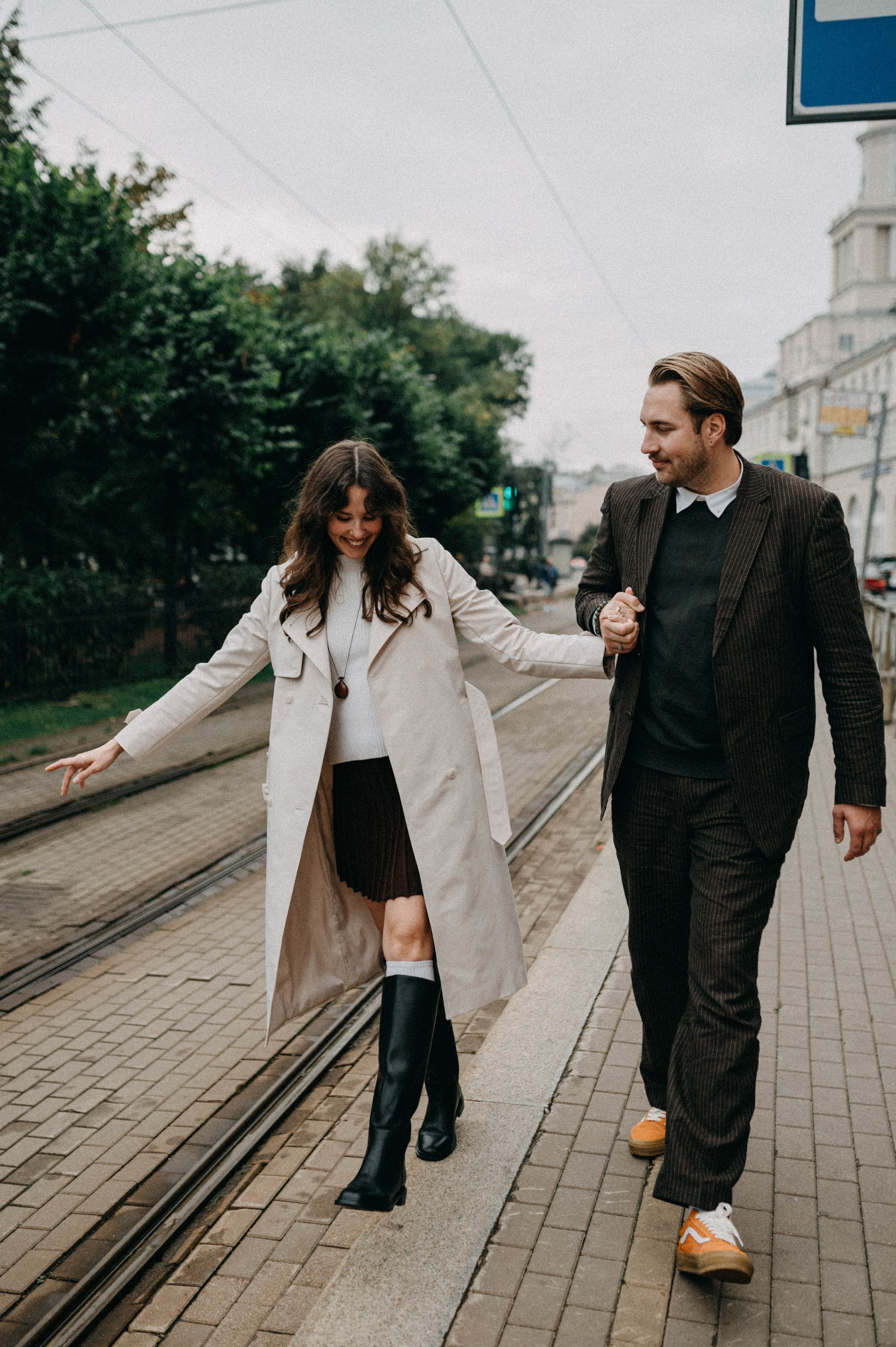 Саша и Соня. Свадебный и семейный фотограф в Чите Юлия Оранская