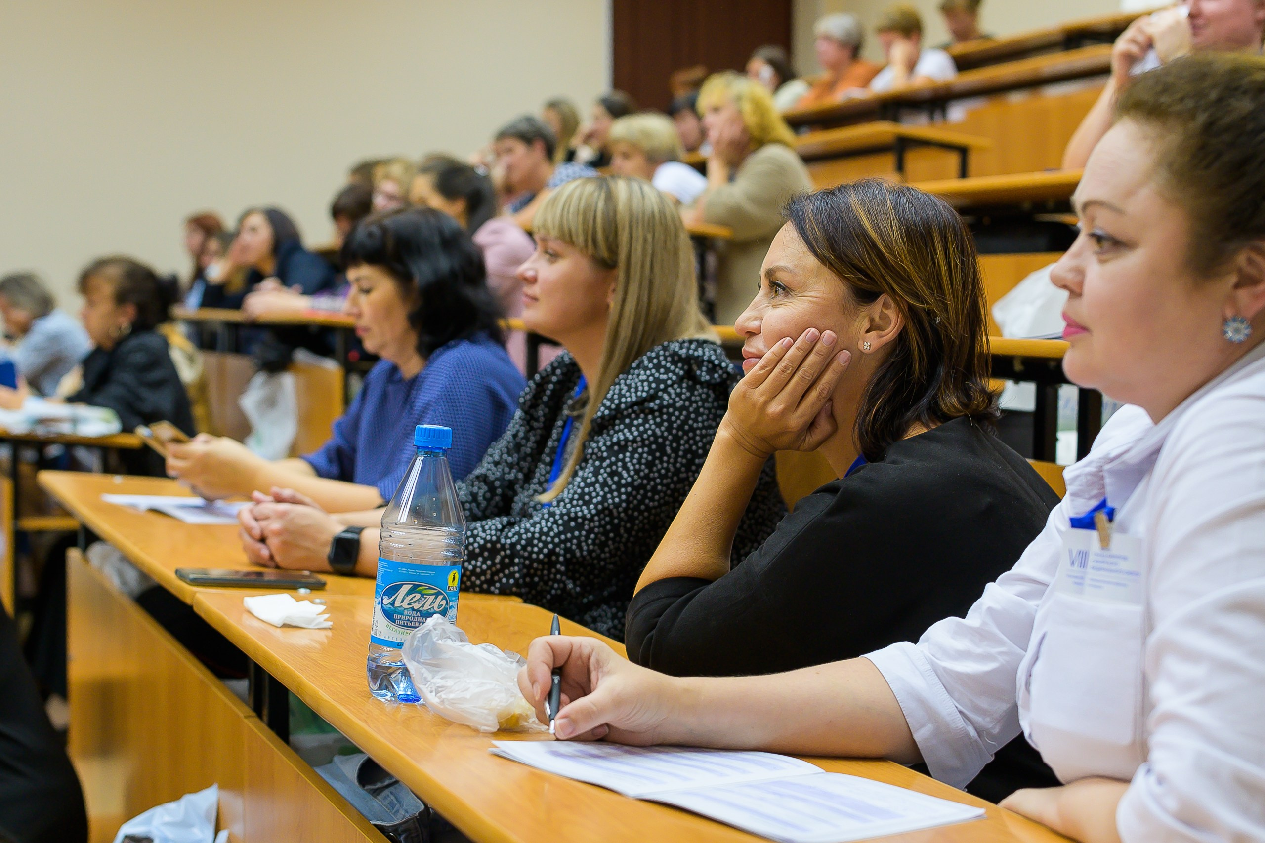 VIII Съезд хирургов Сибирского Федерального округа. Фотограф в Кемерово Владислав Шульц