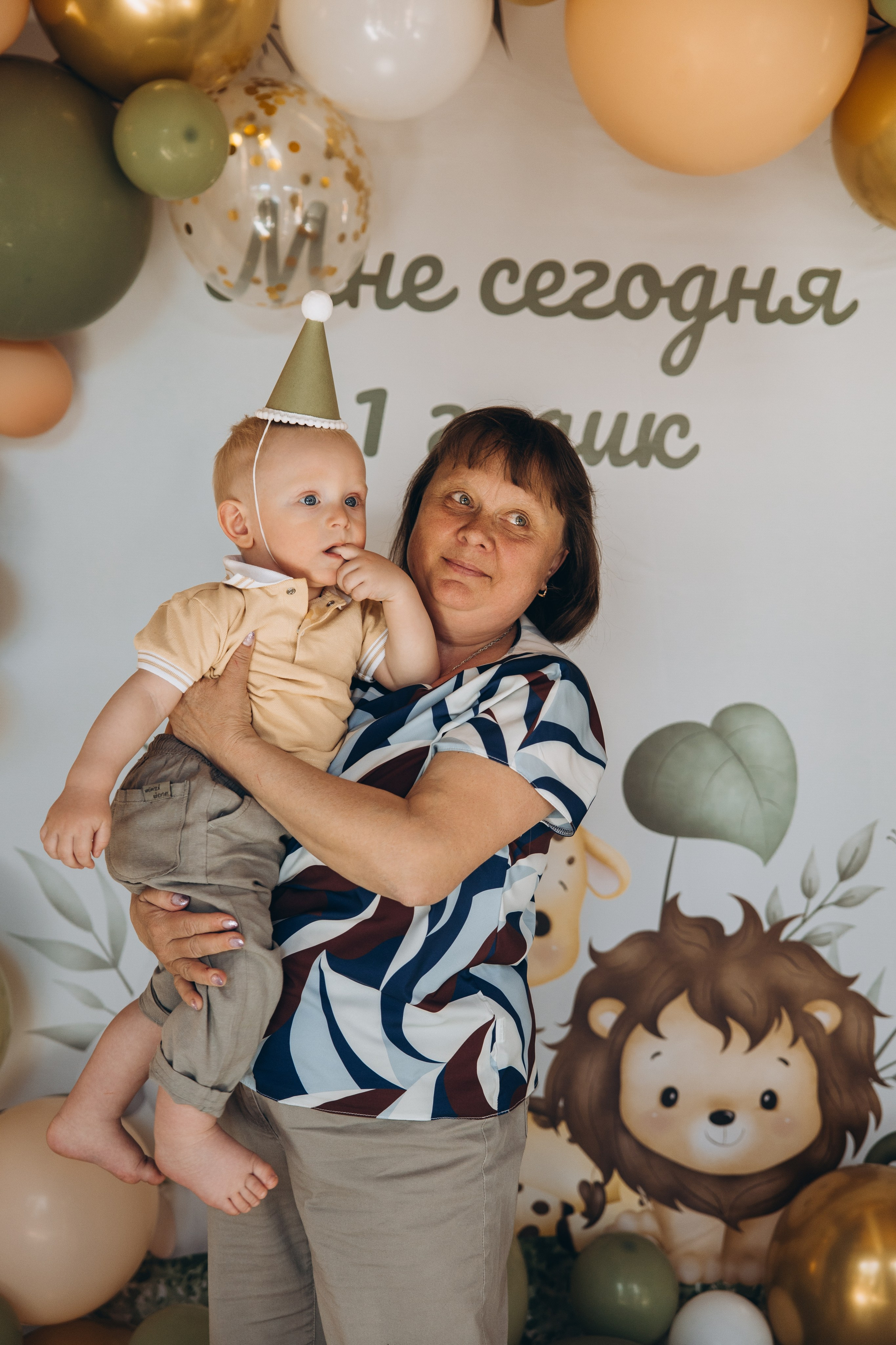 Михаилу год. Свадебный, семейный фотограф в Иркутске Светлана Макаричева