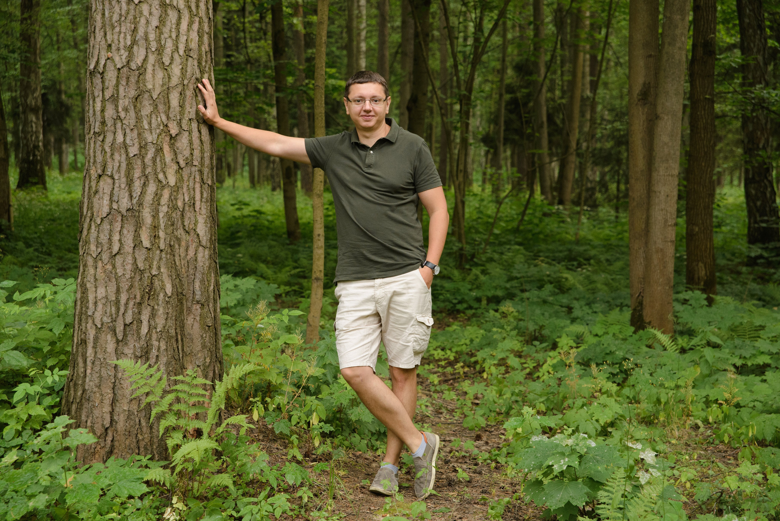 Архангельское