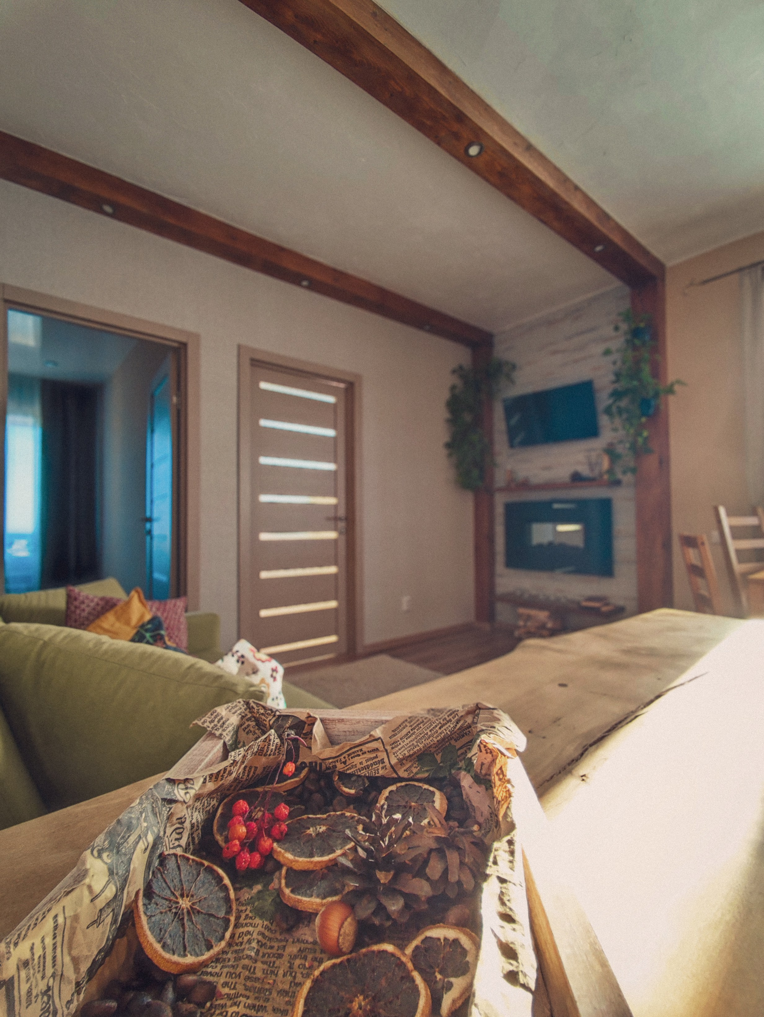 Интерьерная фотосъёмка. F.O.xygen