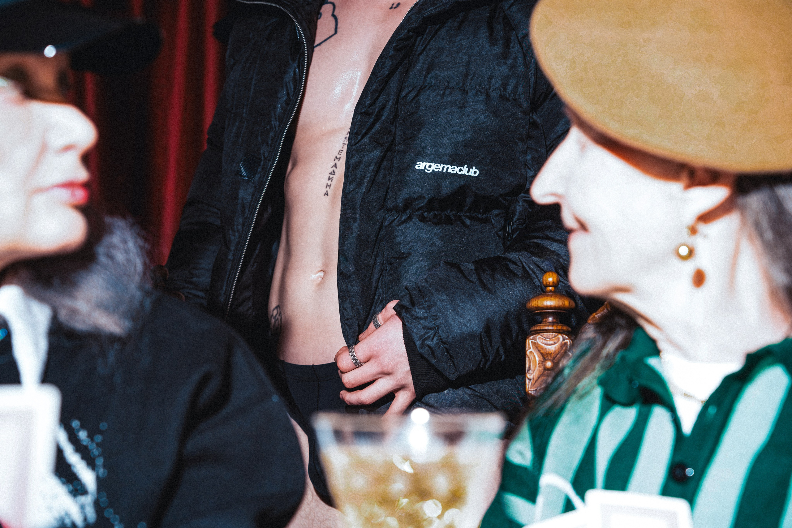 GrandMa for argemaclub. Дарья Мейкер • Фотограф в Санкт-Петербурге