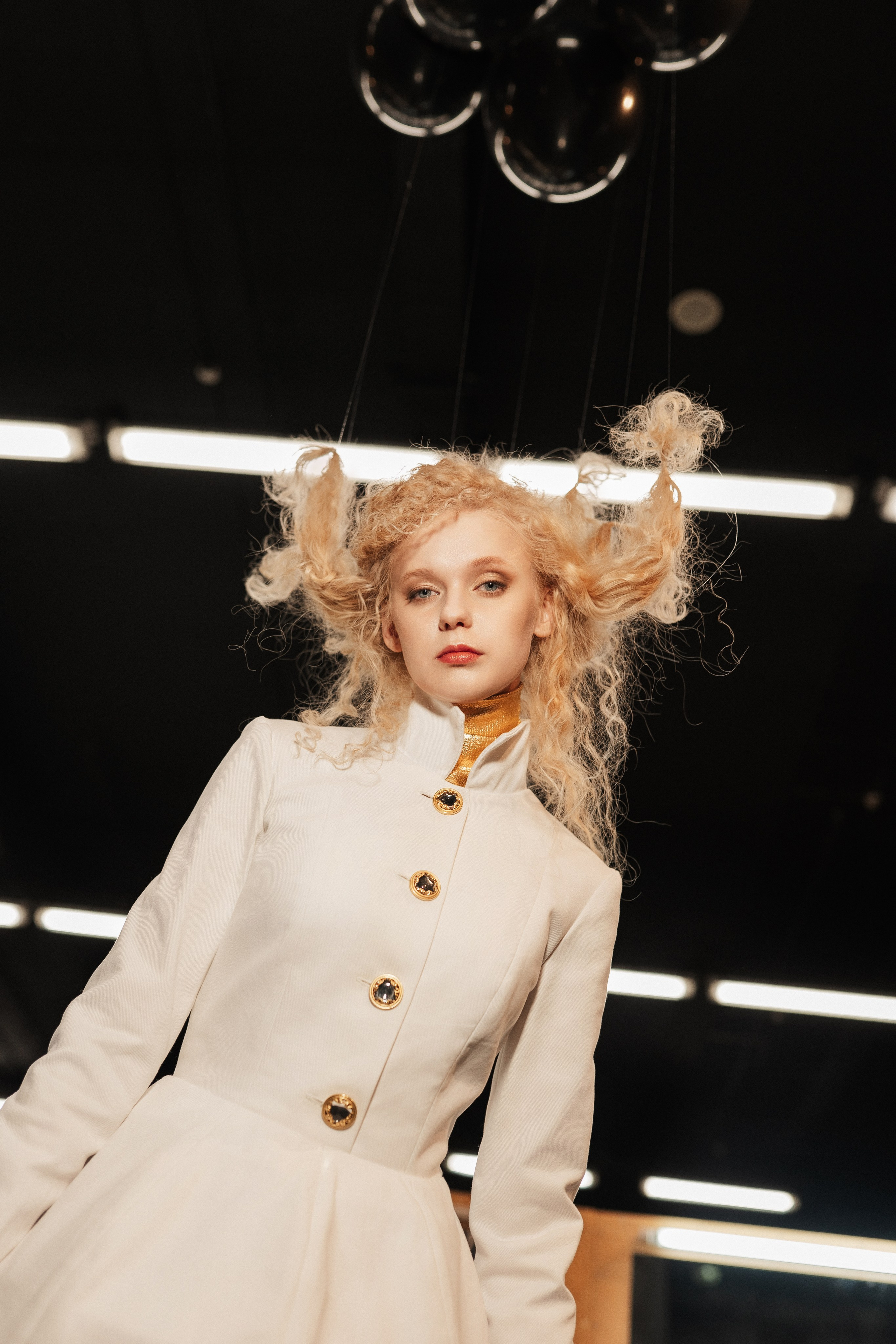 Fashion Week apr`25. Дарья Мейкер • Фотограф в Санкт-Петербурге