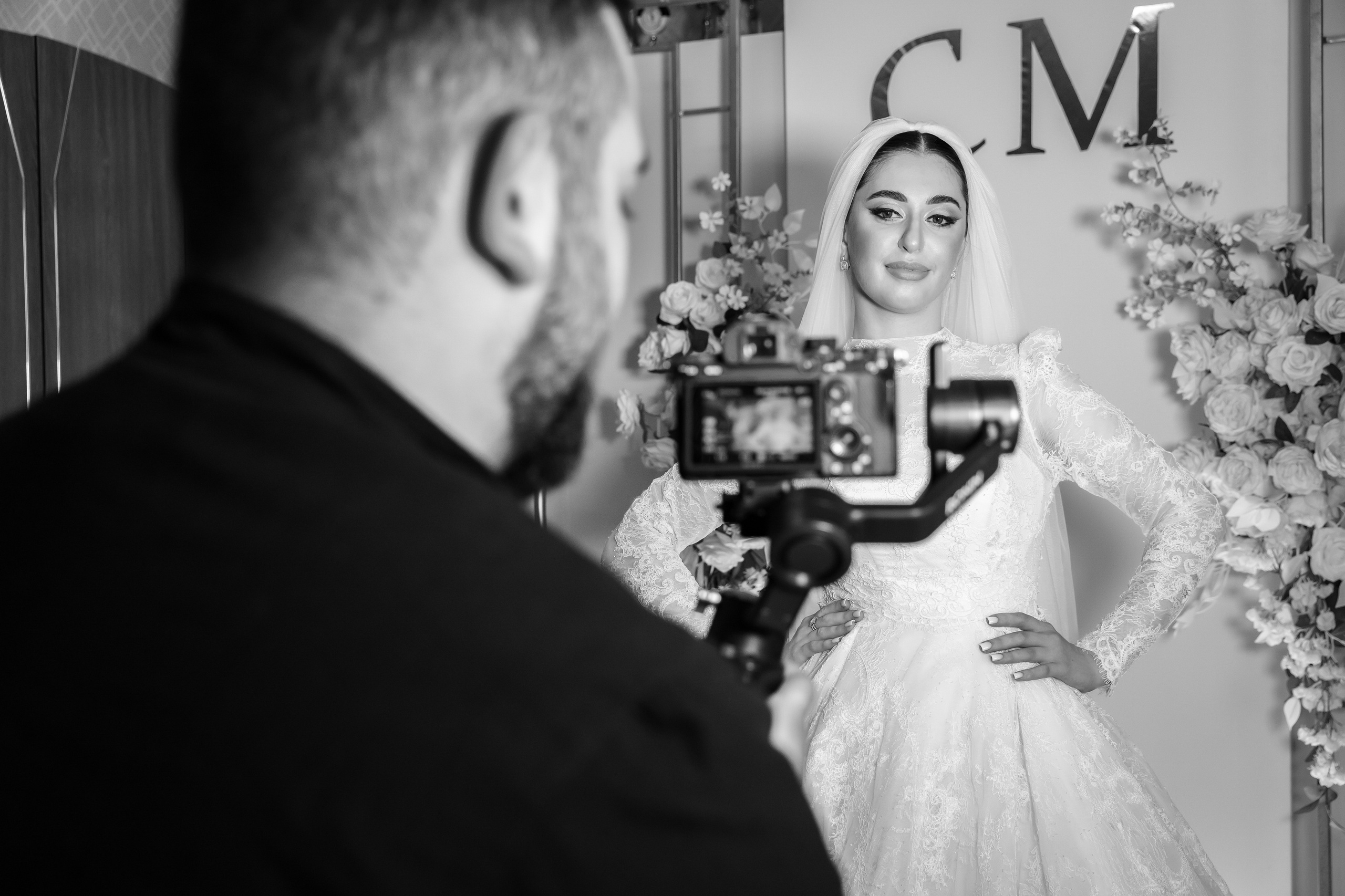 Серго и Марина. Свадебный фотограф, крещение, венчание СПБ, Белгород Анна Коршунова