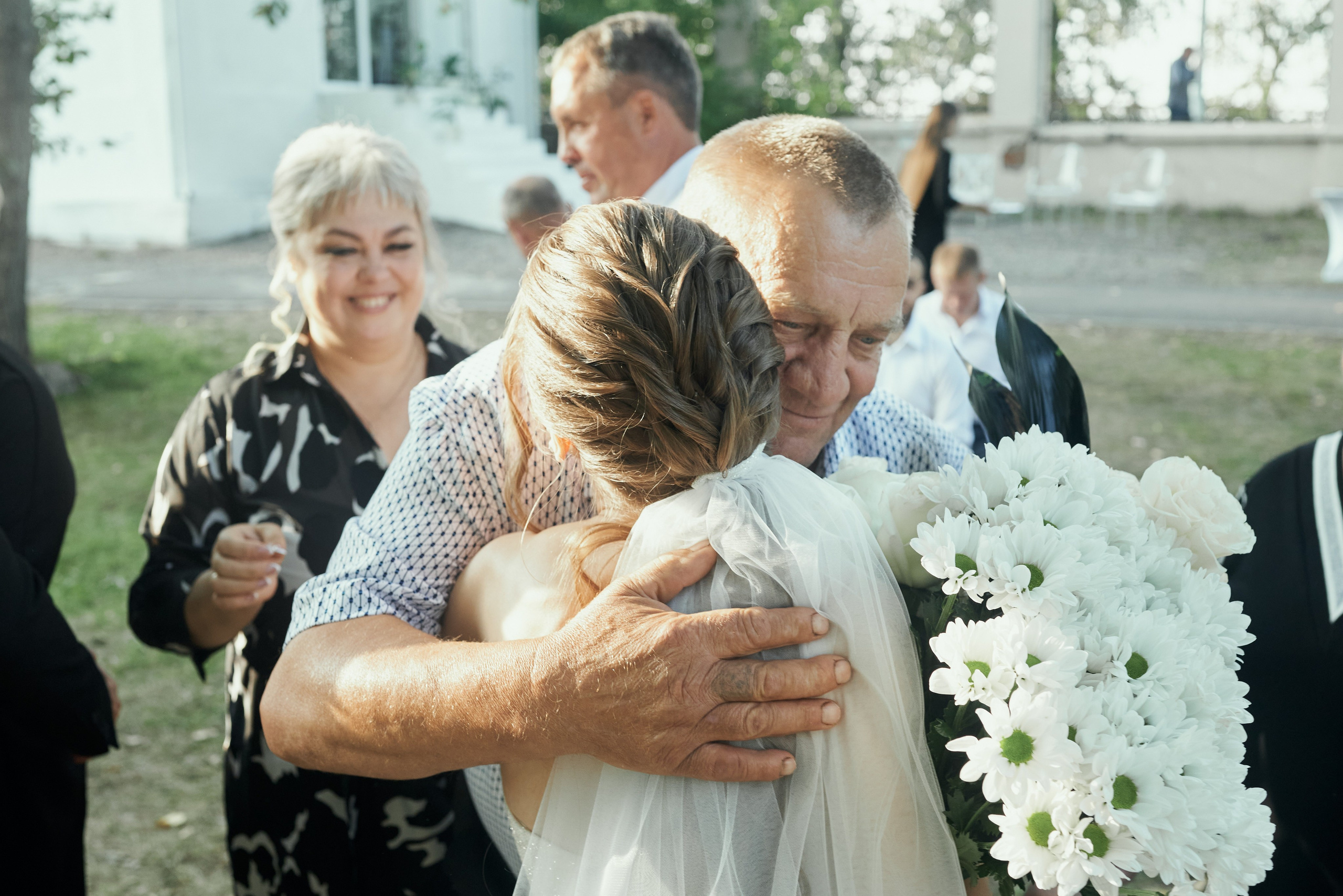Кристина и Кирилл. Свадебный фотограф Александр Браво
