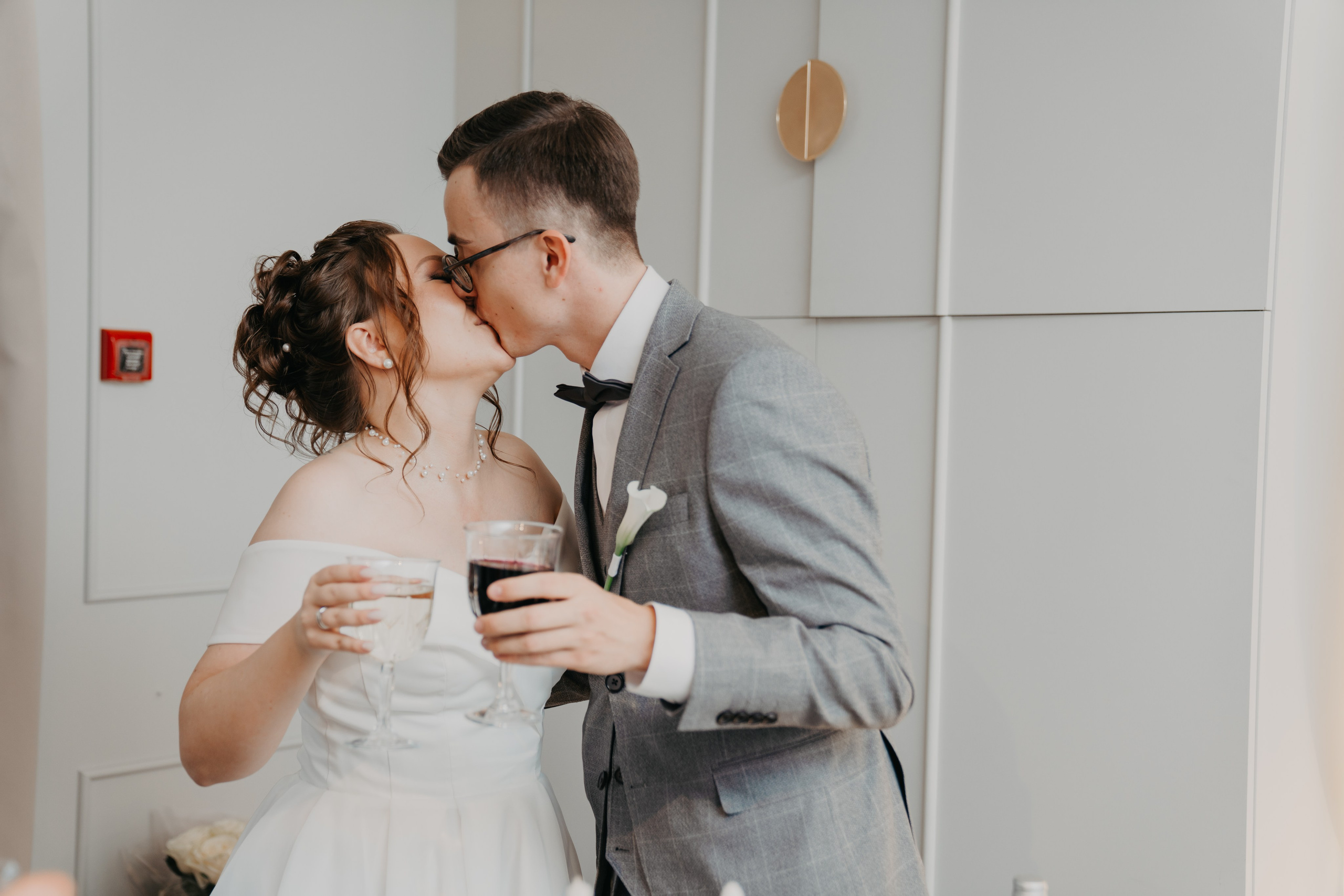 Ира и Никита. Фотограф в Санкт-Петербурге Мария Александрова