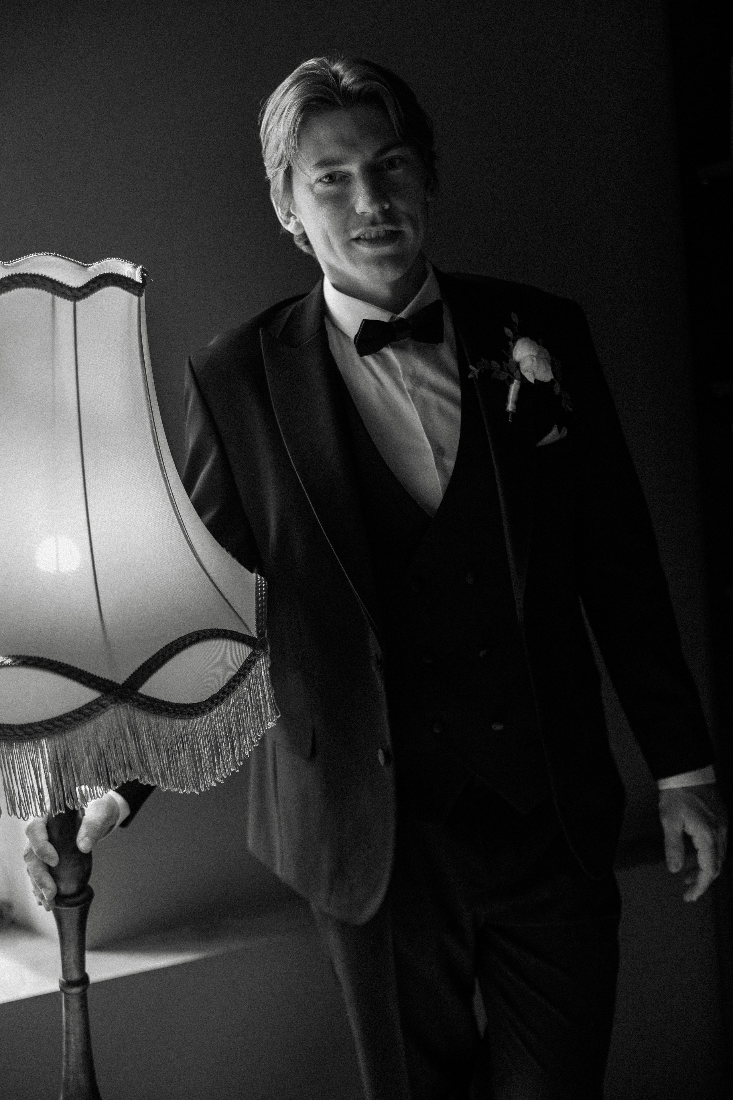 N & V. Свадебный и event-фотограф Иван Волнухин