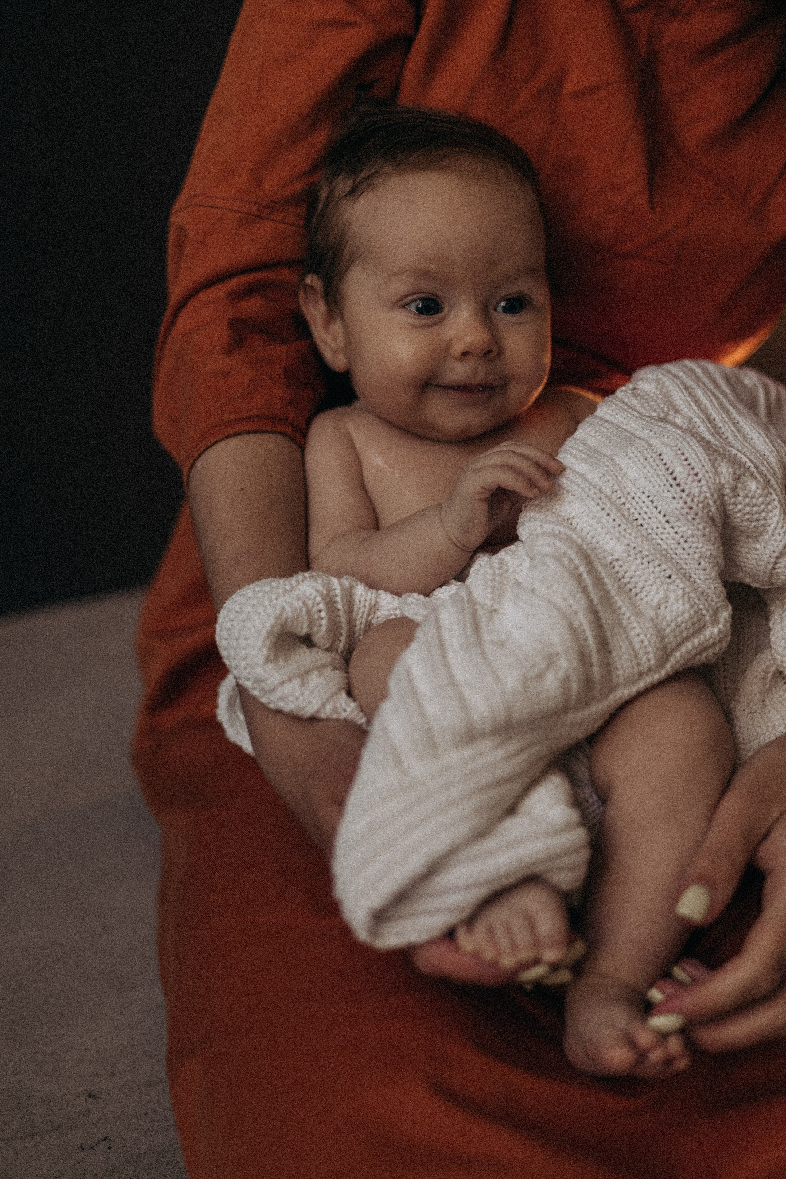 Оля и малышка Ева. Анастасия Шаповалова | Семейный фотограф