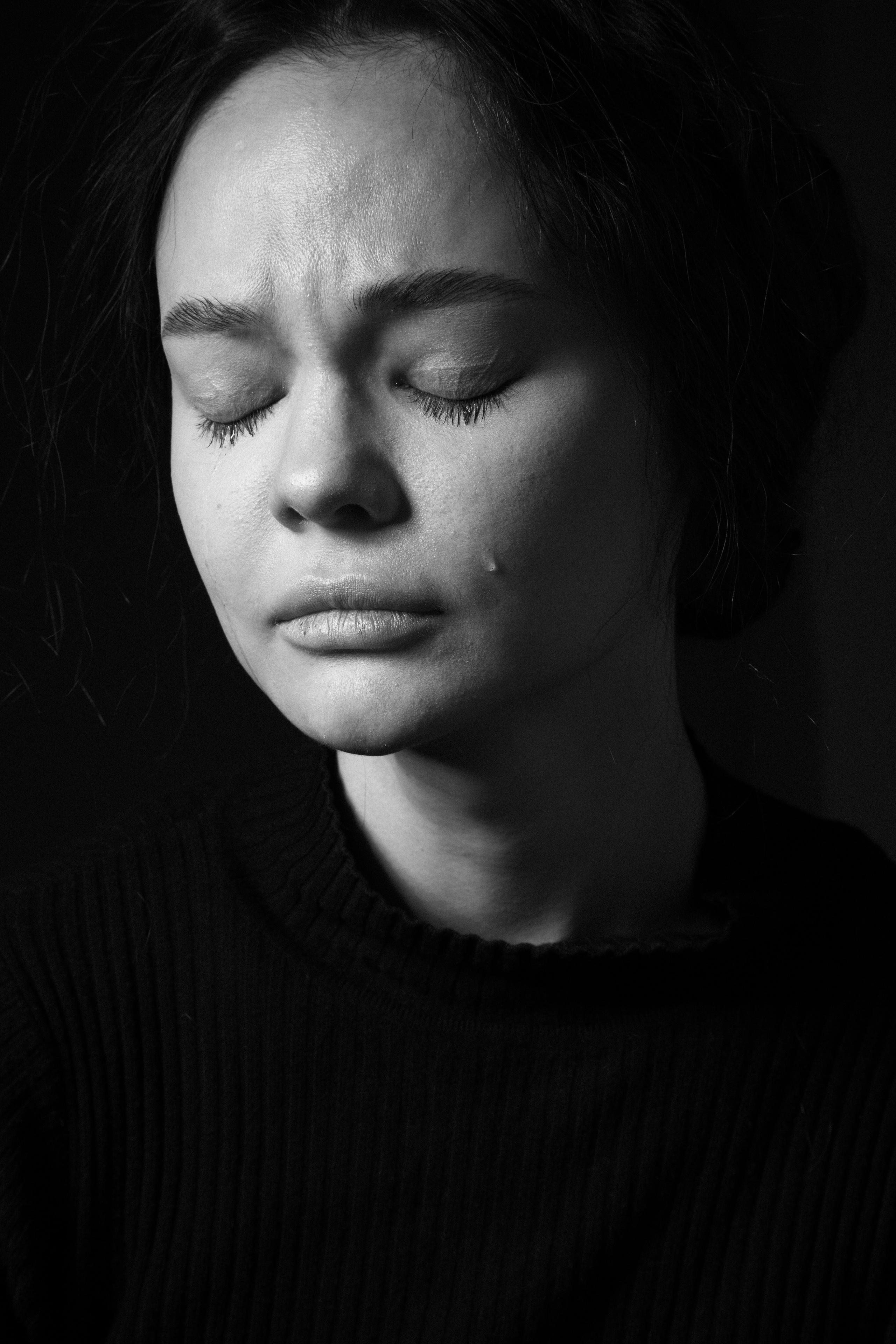 Портреты. Евгений Минеев — портретный фотограф