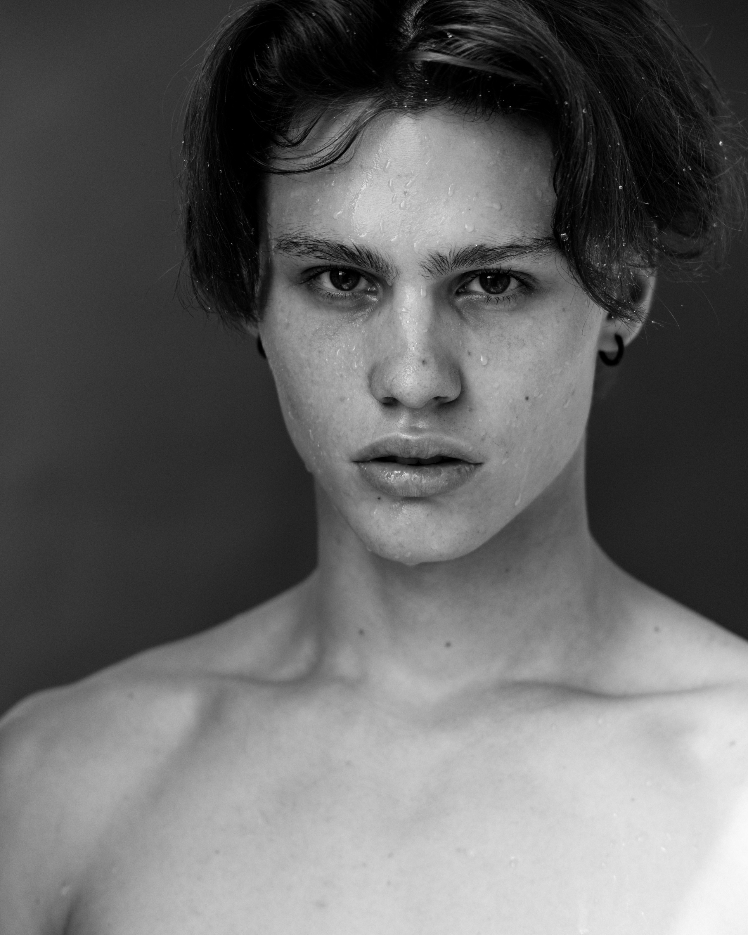 Портреты. Евгений Минеев — портретный фотограф