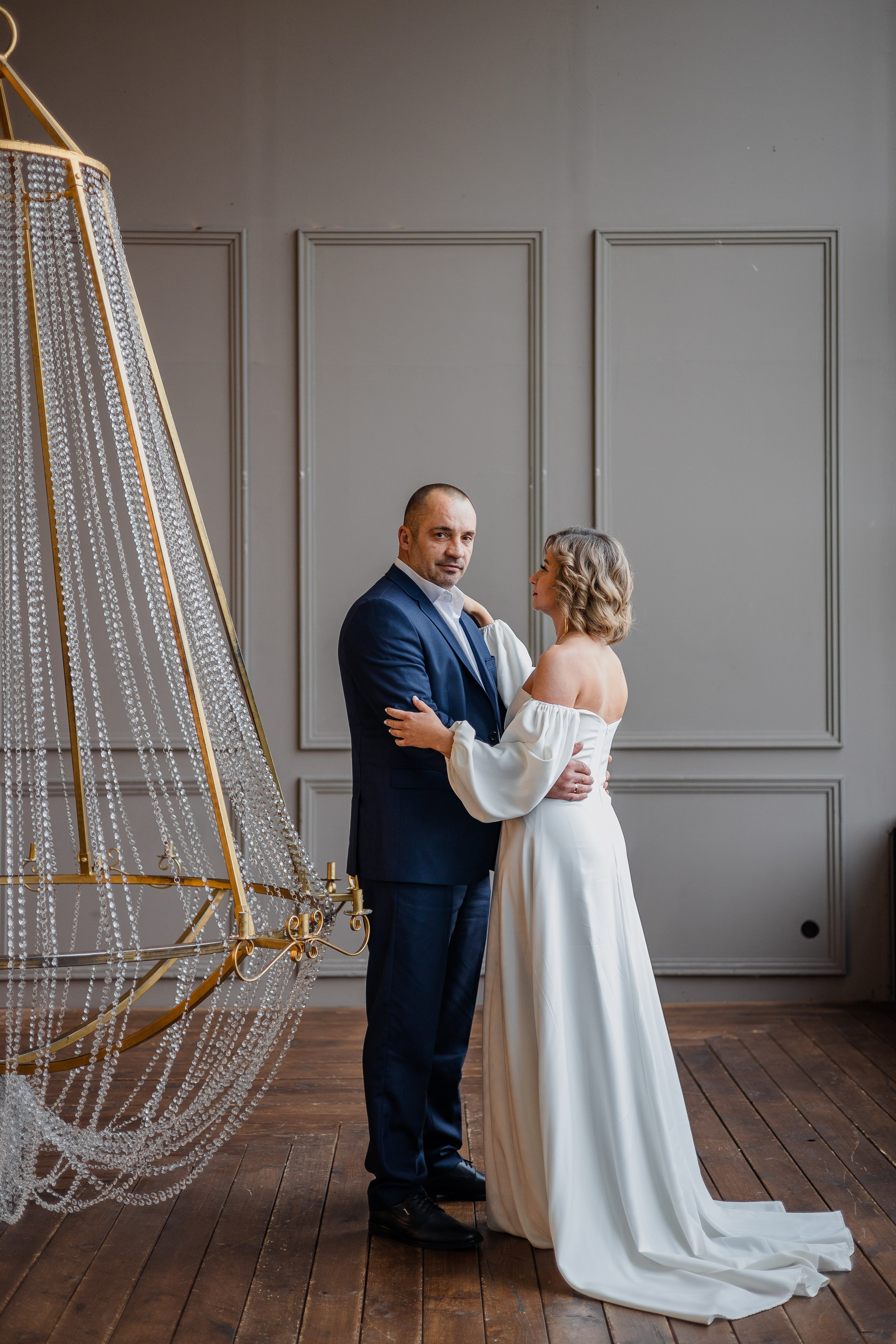 Андрей и Виктория. Фотограф Елена Медок Калининград