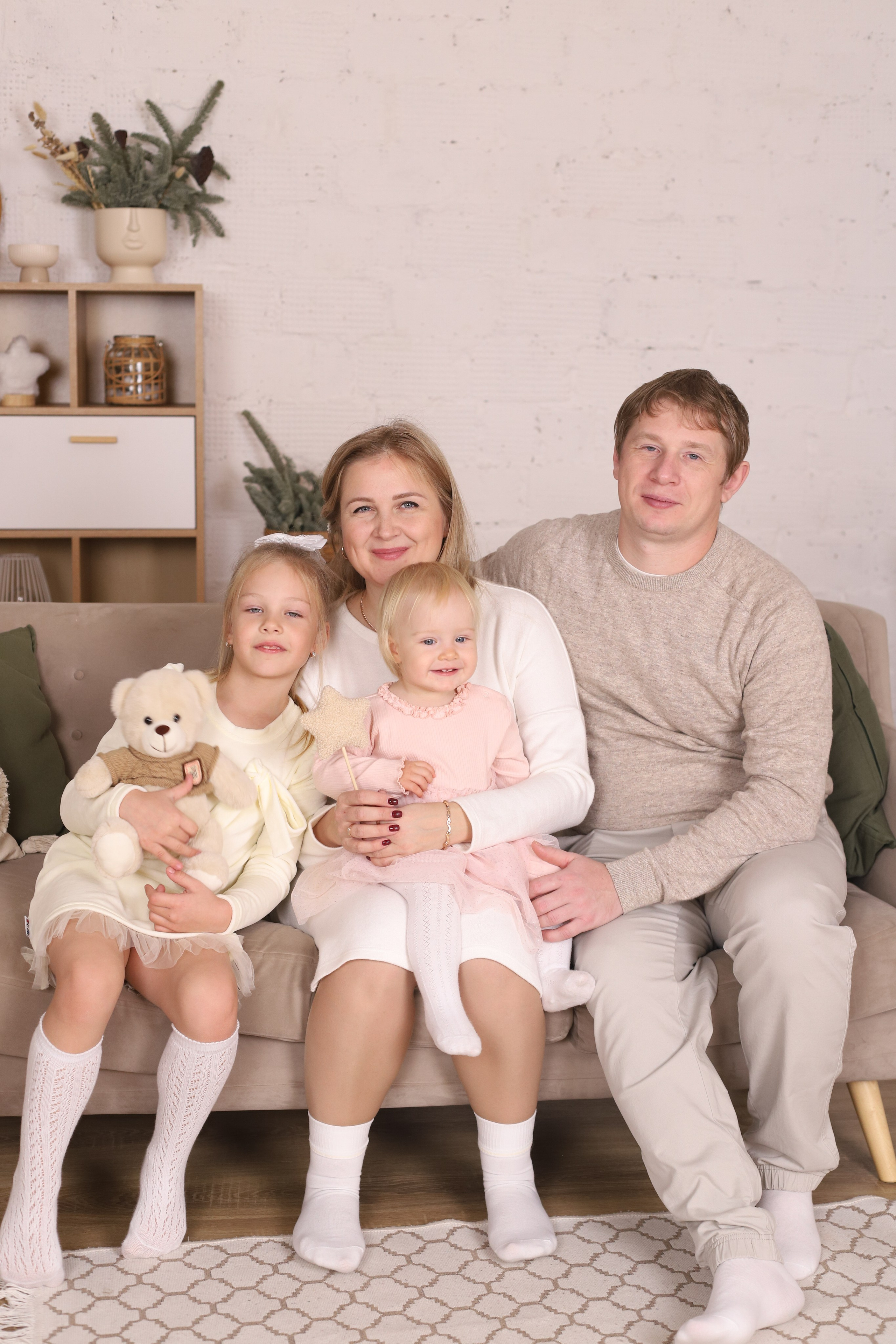 Семья Колесниковых. Ilopavlova_ph