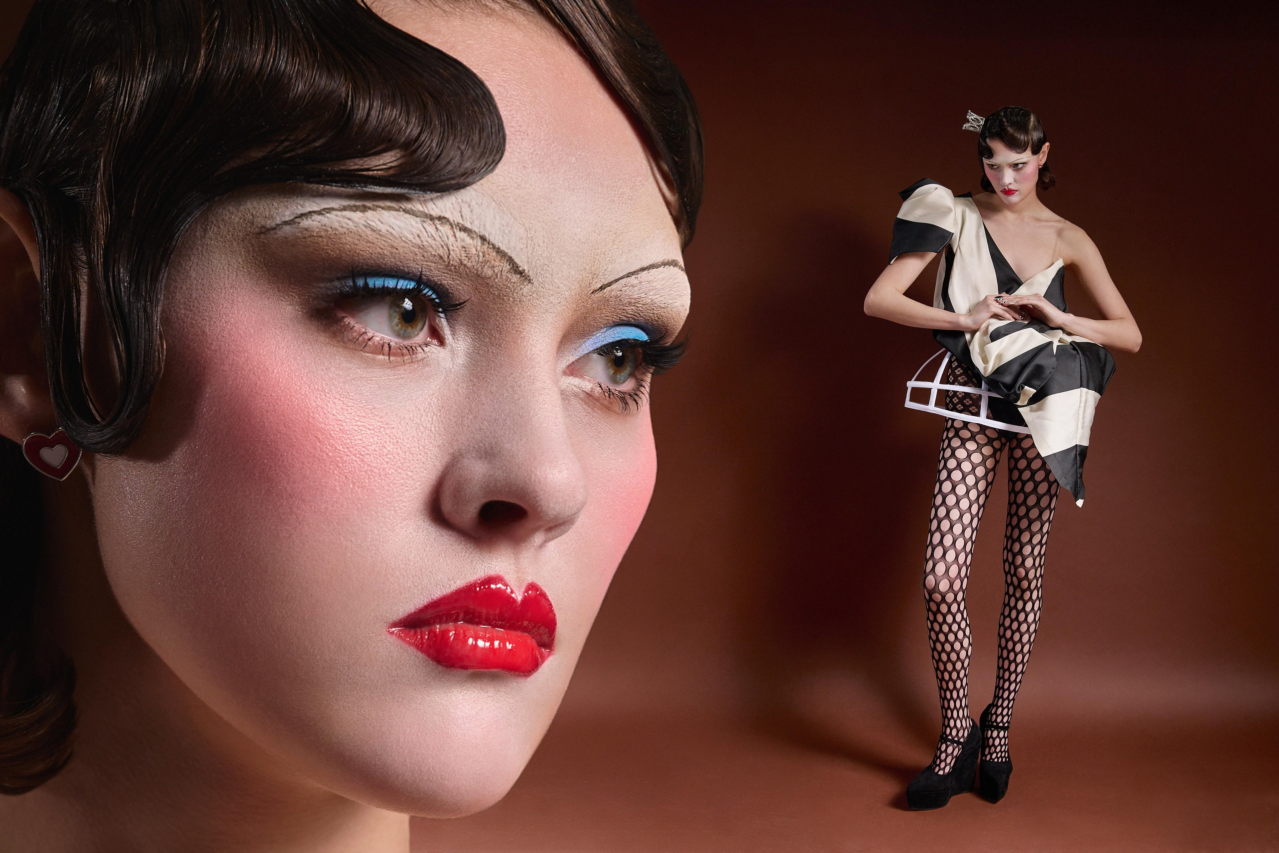 Circus. Fashion фотограф в Москве Ксения Чупрунова