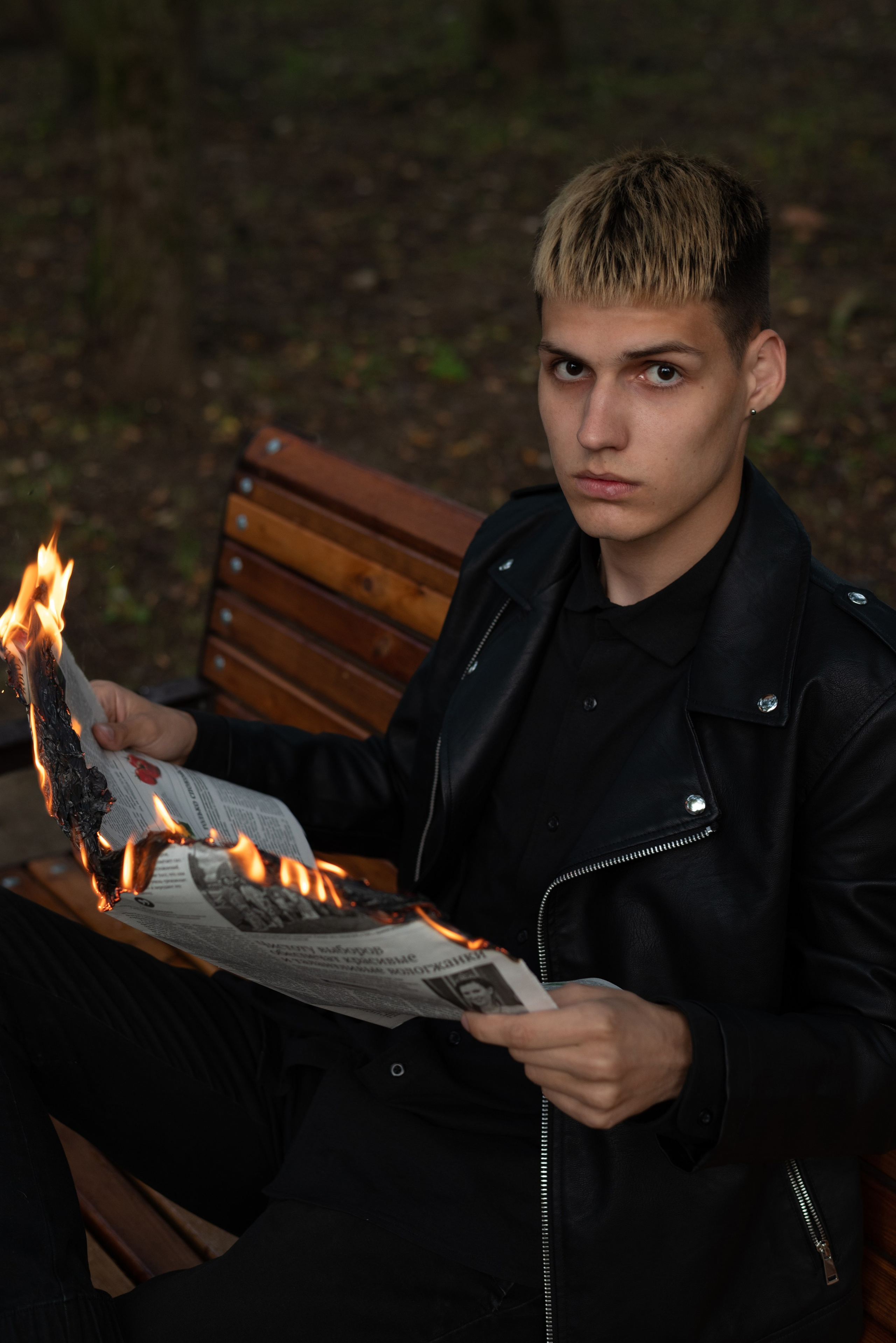 Макар. Фотограф Софья Власенко | Вологда