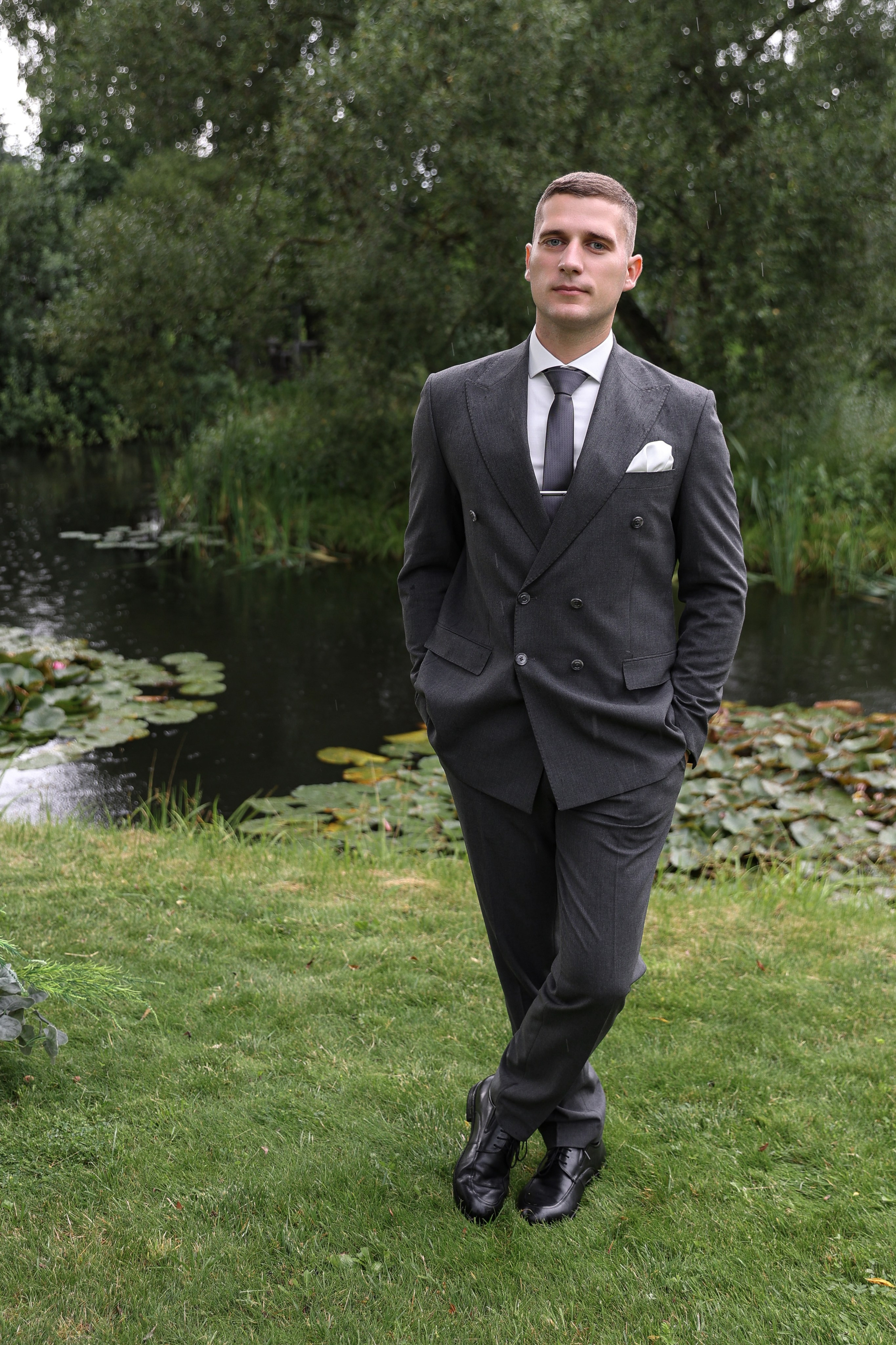 Сергей и Екатерина. Свадебные фотограф и видеограф в Минске Голдосовы Марина и Вадим