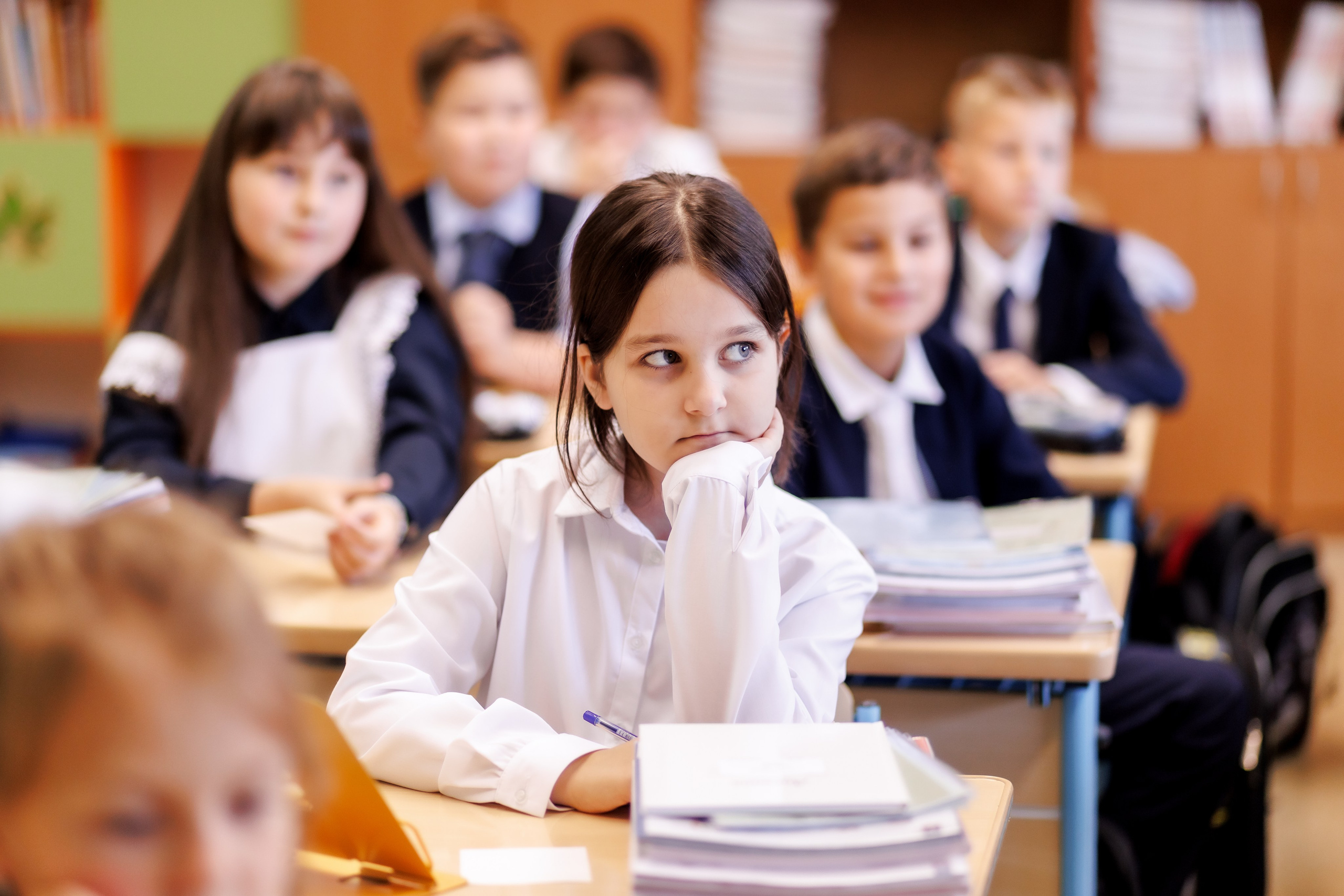 Школа. Свадебный фотограф в Москве — Ольга Козловская