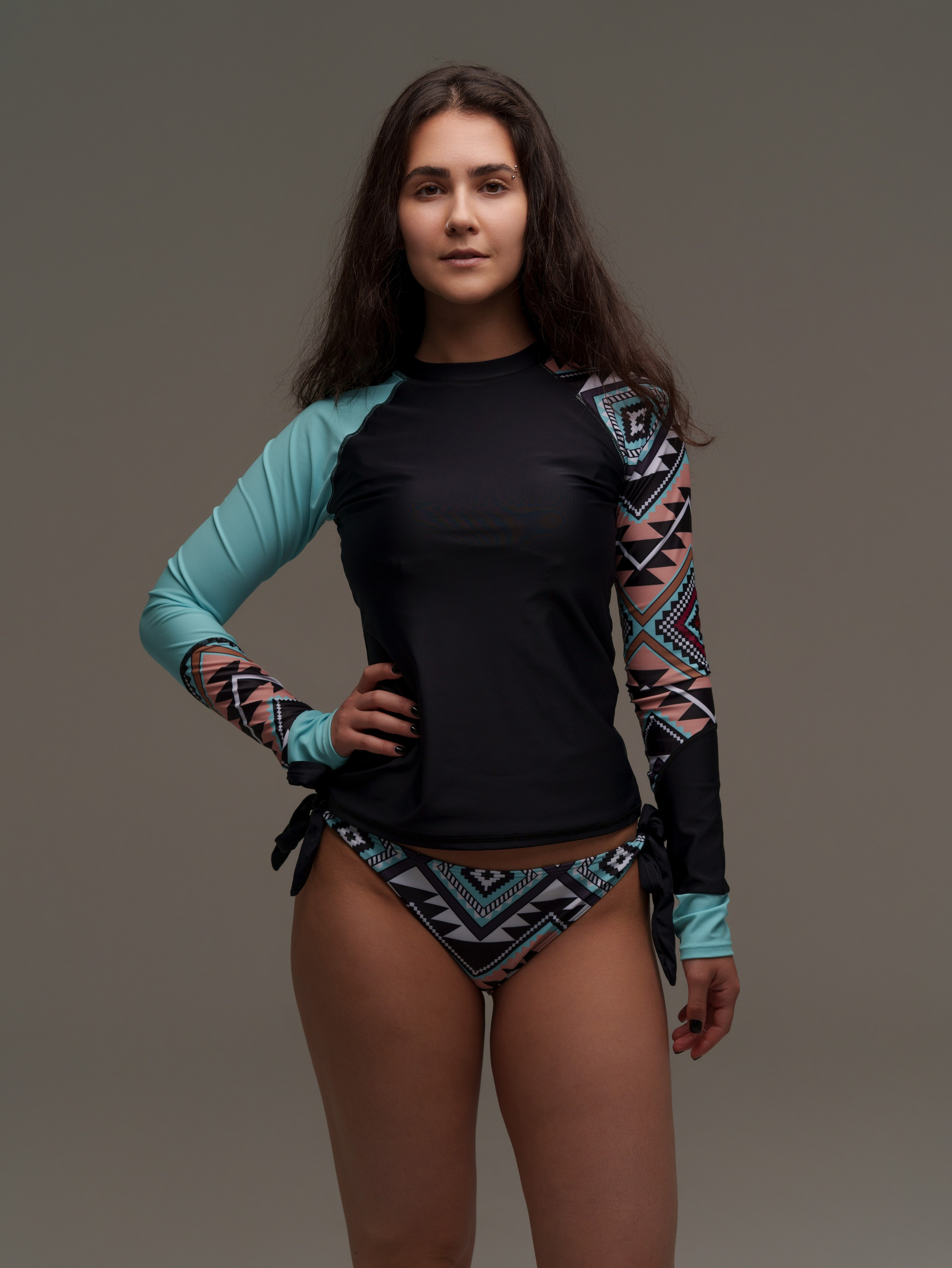 Съемка гидрокостюмов для WB. Портретный и Контент фотограф Григорий Семенов (Grifon) в Ижевске