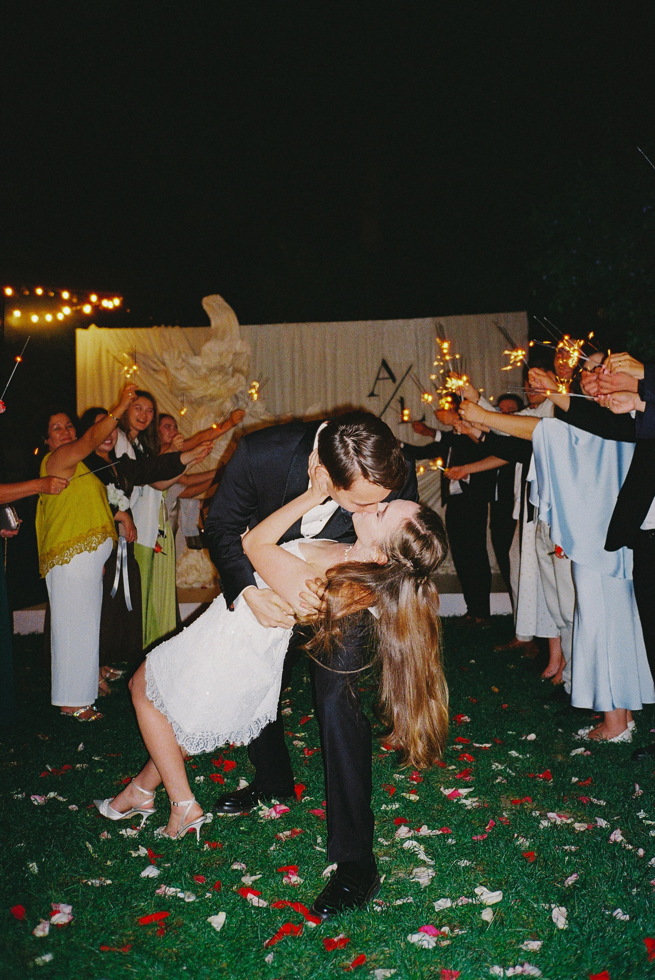 Aidos & Laura Almaty. Zhandos Berikov