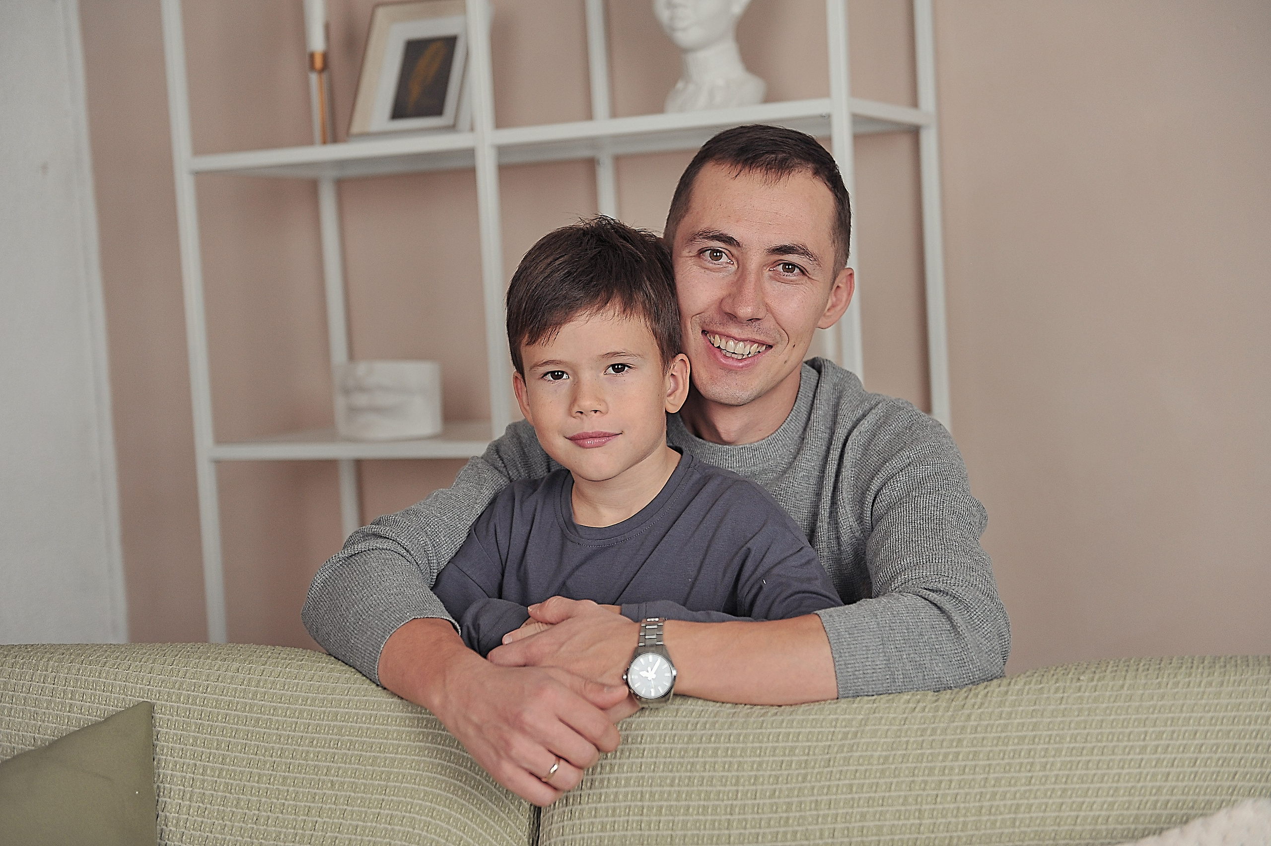 Семейные фотосессии в Ижевске. Детский, семейный фотограф в Ижевске и Москве Аксинья Лысенкова ADEN