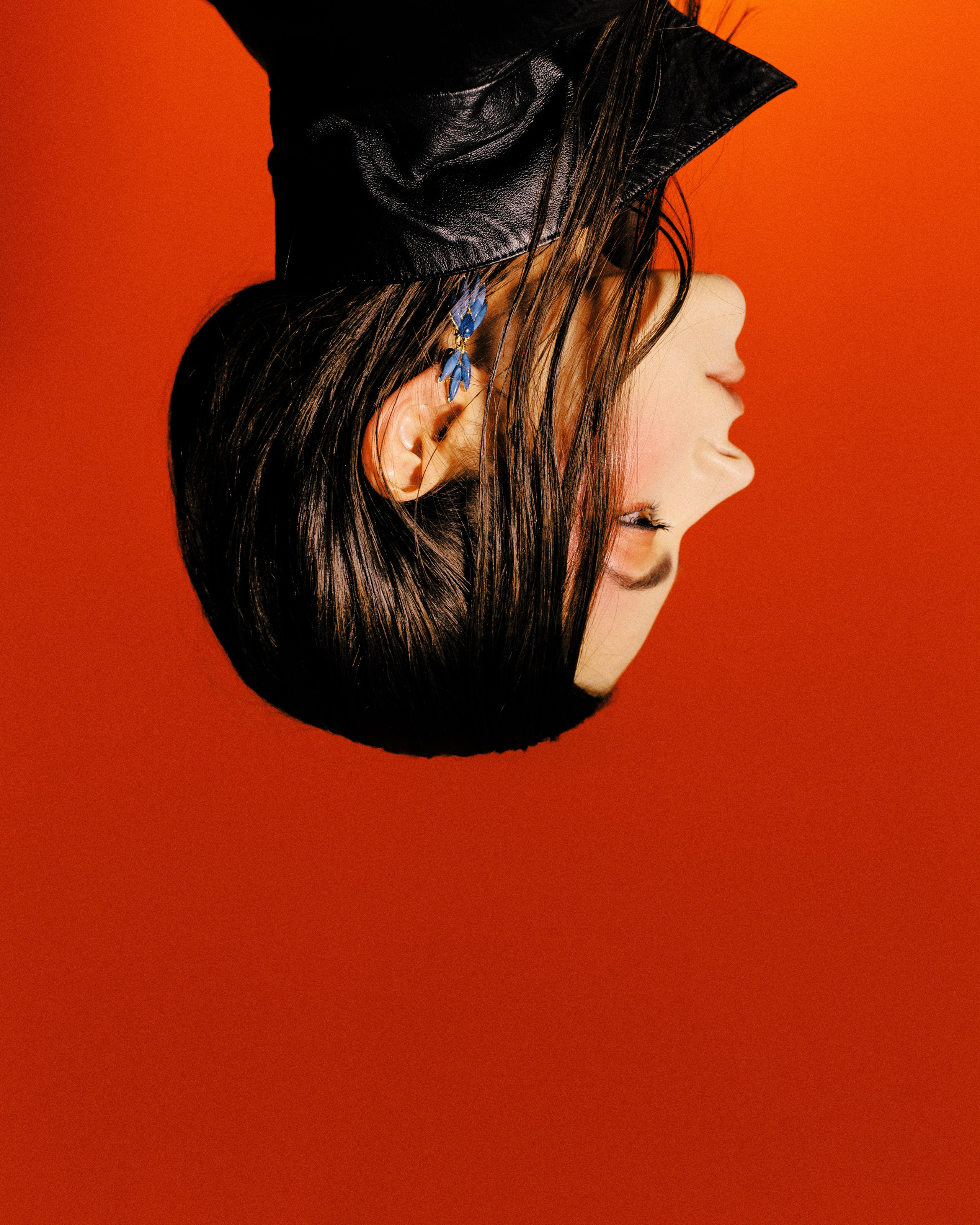 Editorial for PAP Magazine. Фотограф для брендов, Москва