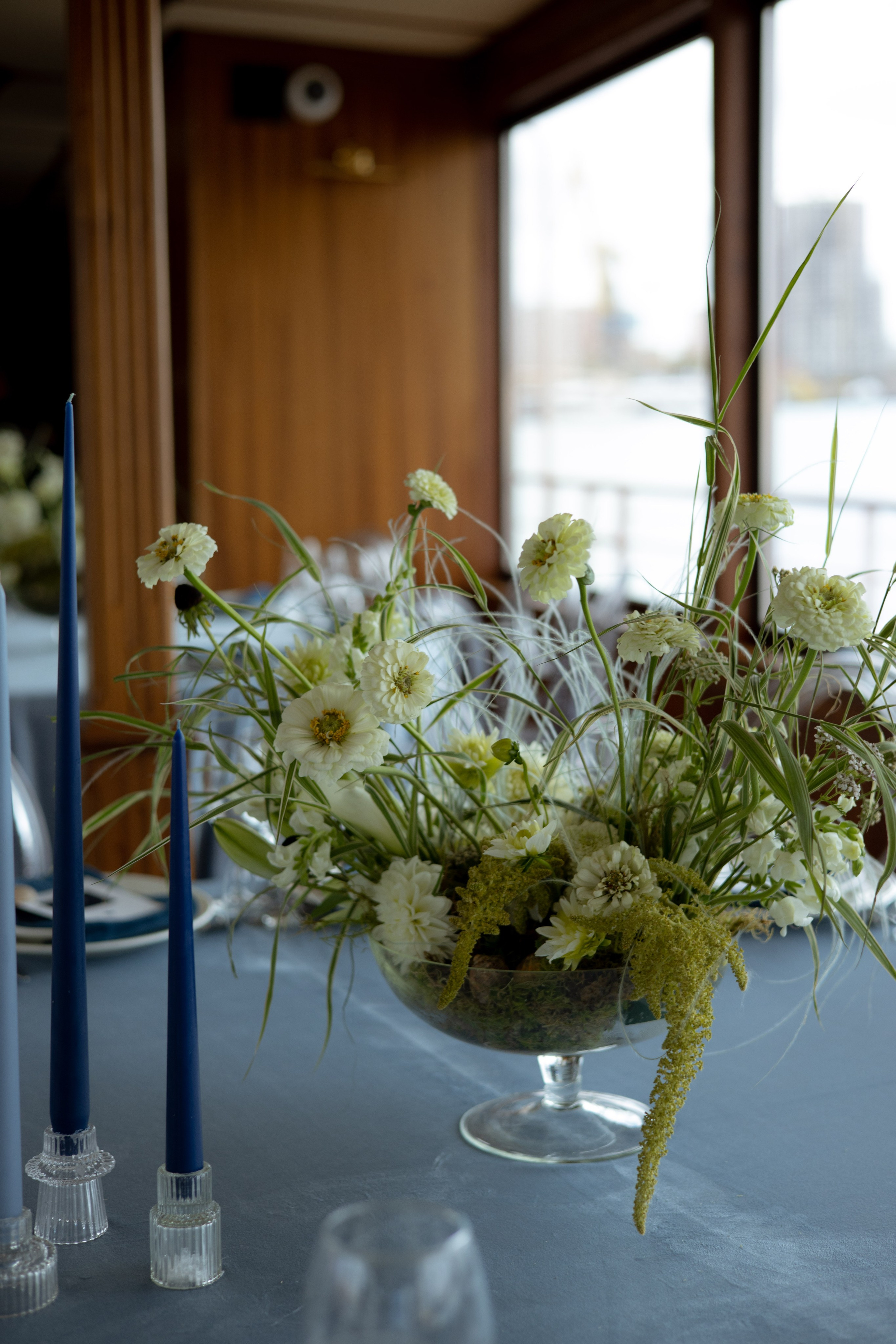 Мужской ДР. Теплоход «Императрица». Оформление свадеб, декор свадеб Вера Маркова, Москва