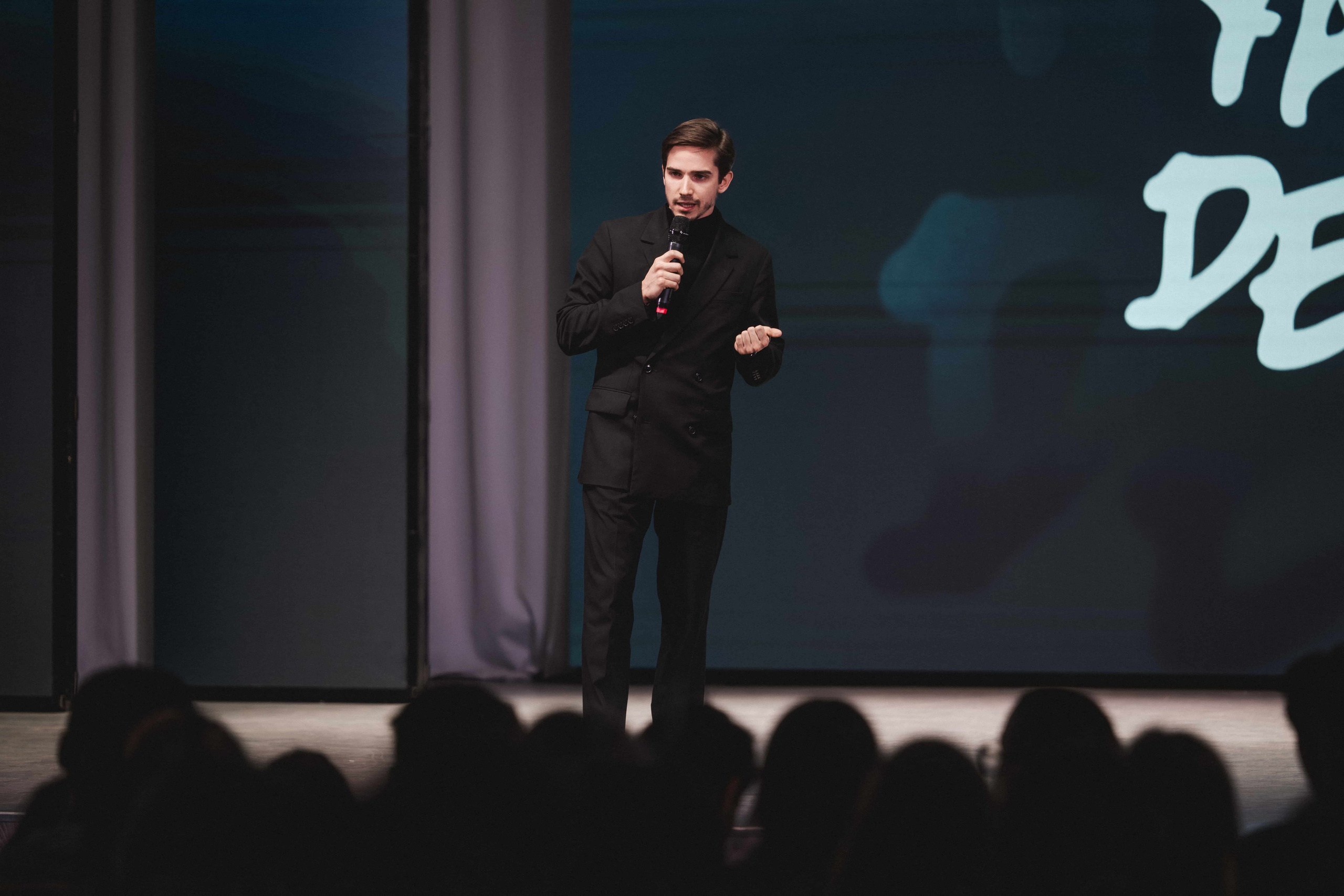 Мероприятие «Я в деле». Фотограф Великий Новгород Артем Чернецкий