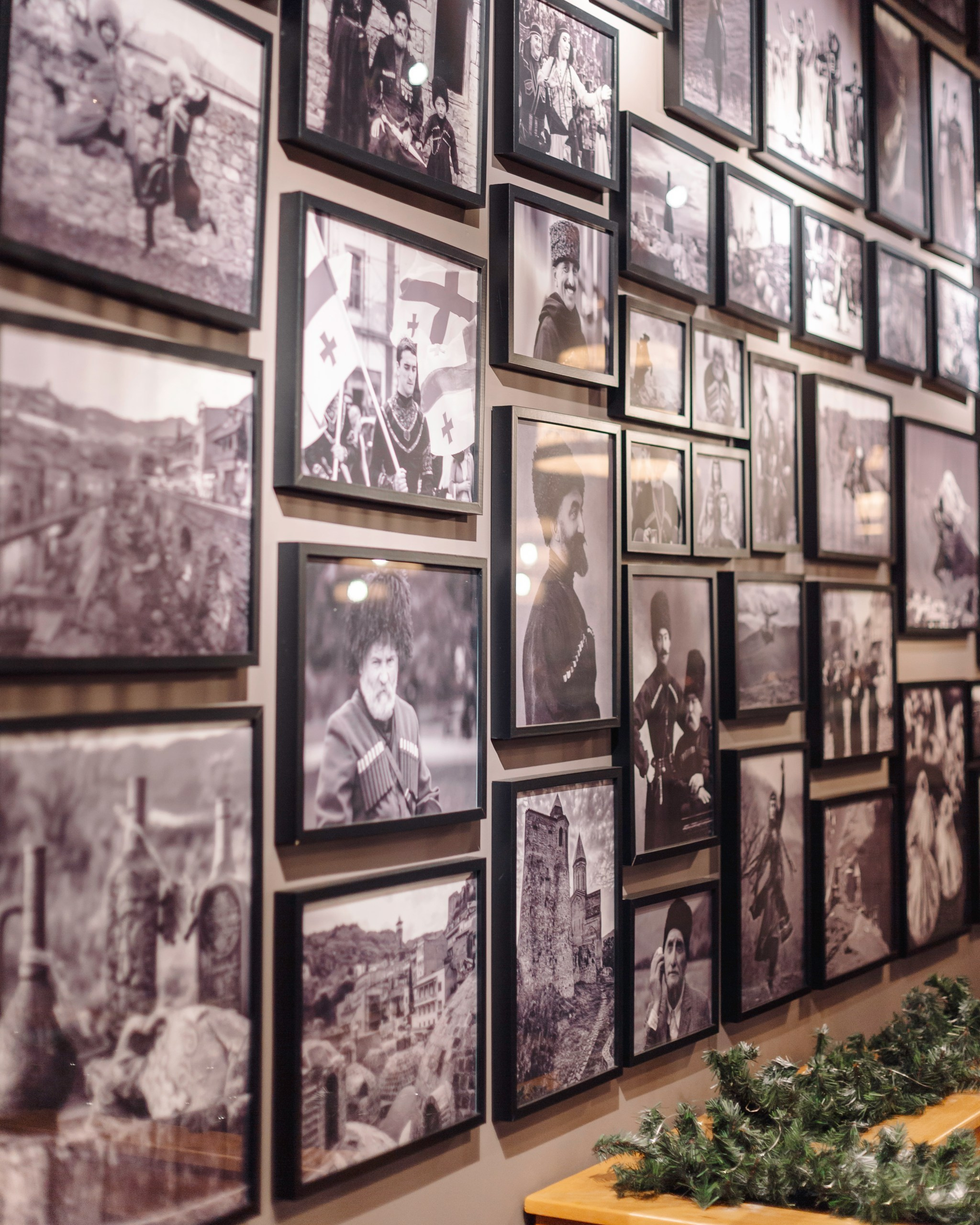 фотосессия юбилей новокузнецк Батоно Хинкали