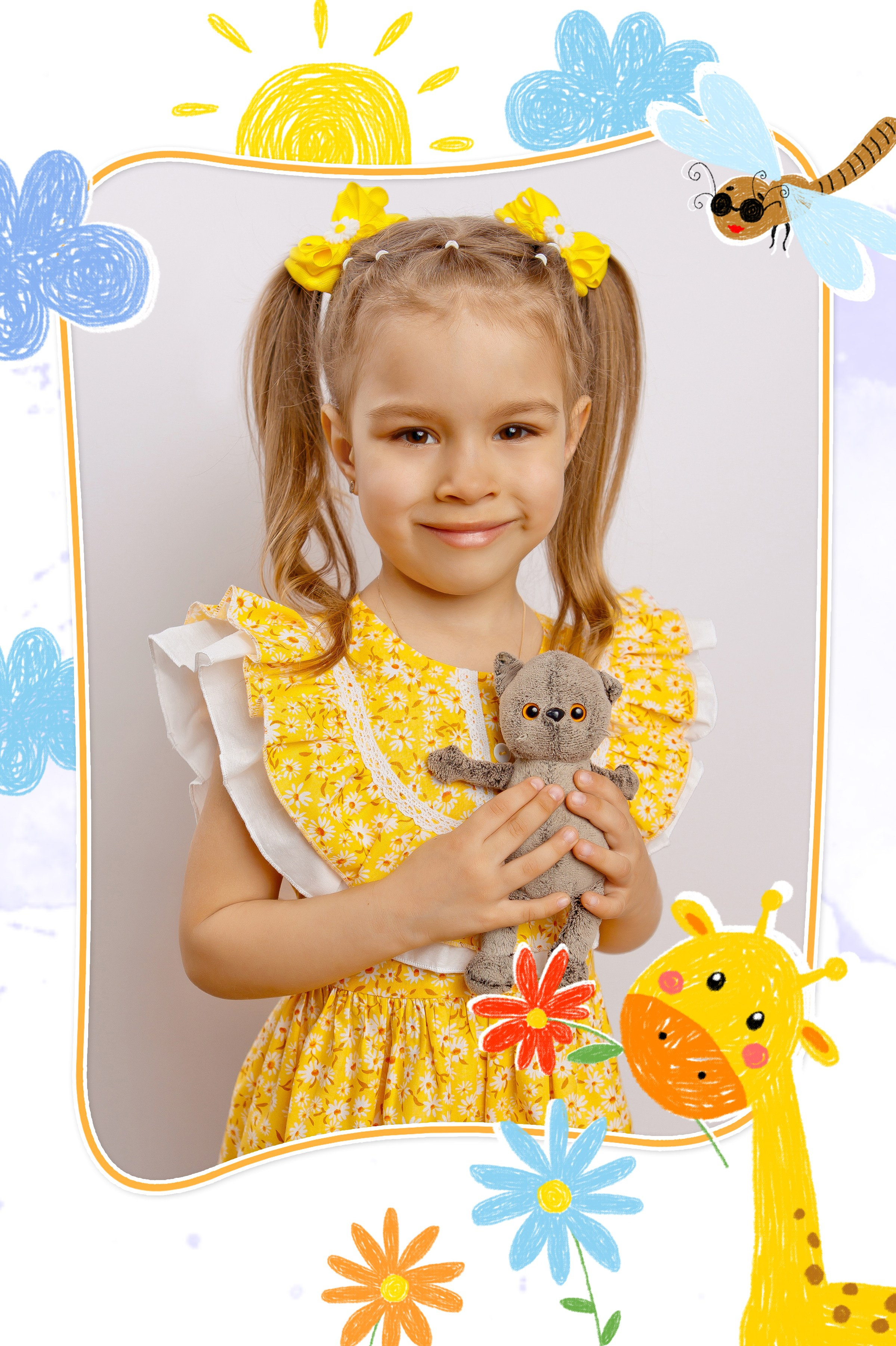 ДЕТСКИЙ САД не выпускные группы. Школьный и свадебный фотограф Анастасия Соколовская, Тайшет