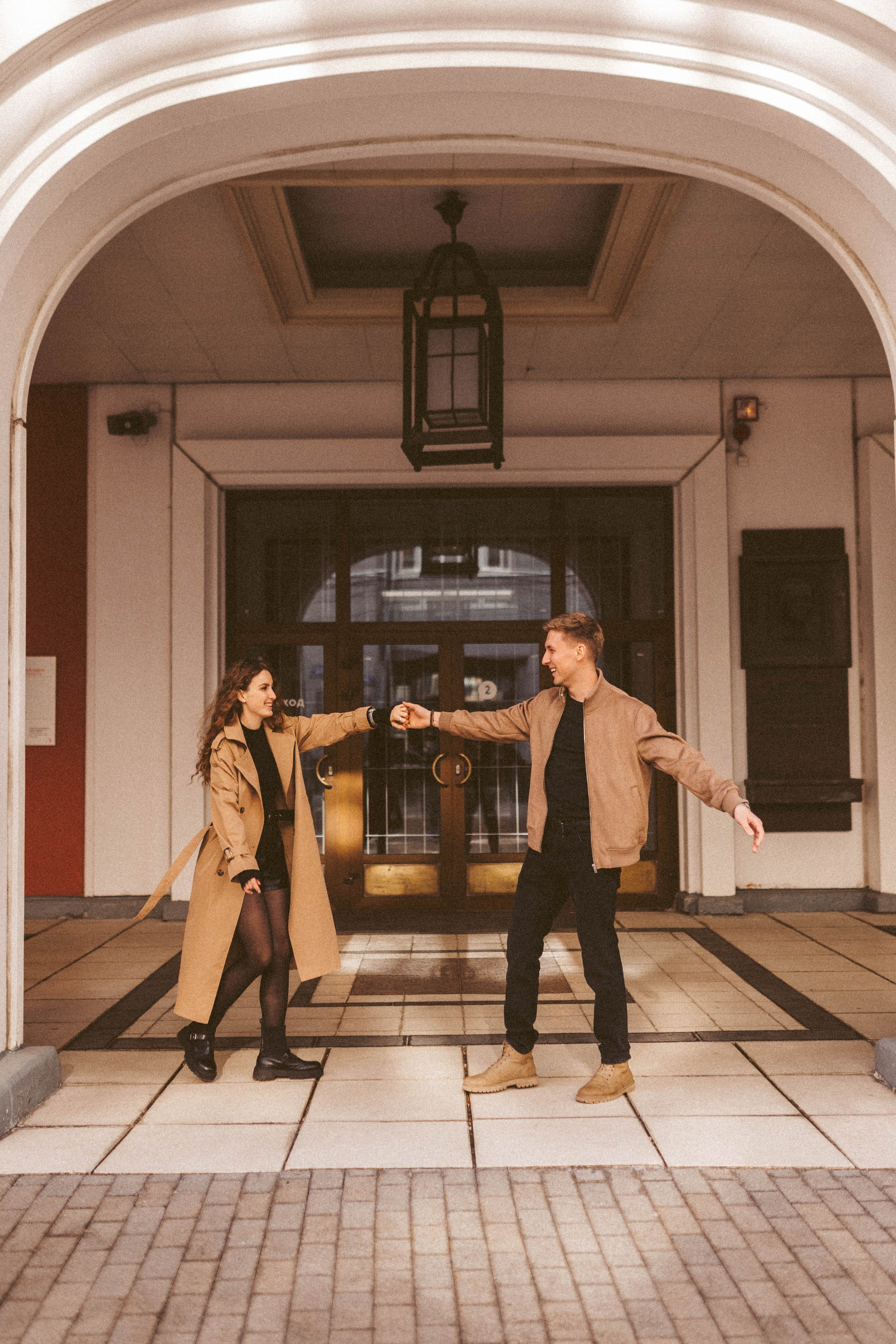 Арсений/Настя. Фотограф в Москве Татьяна Сергеева