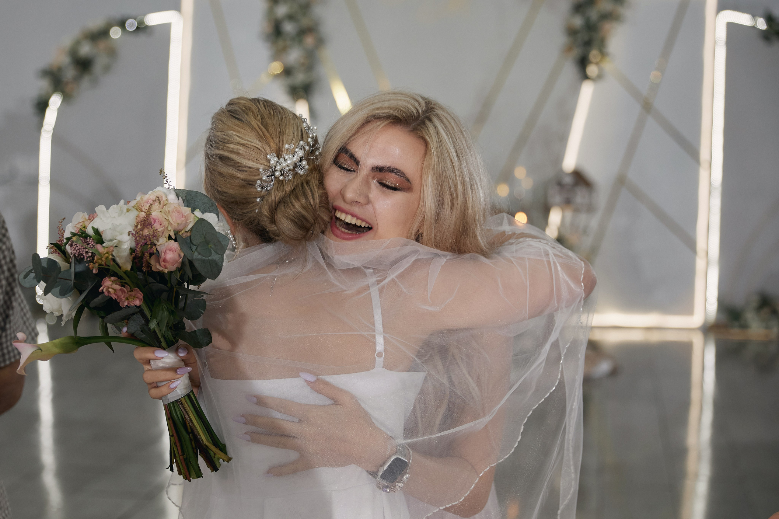 Марина и Максим