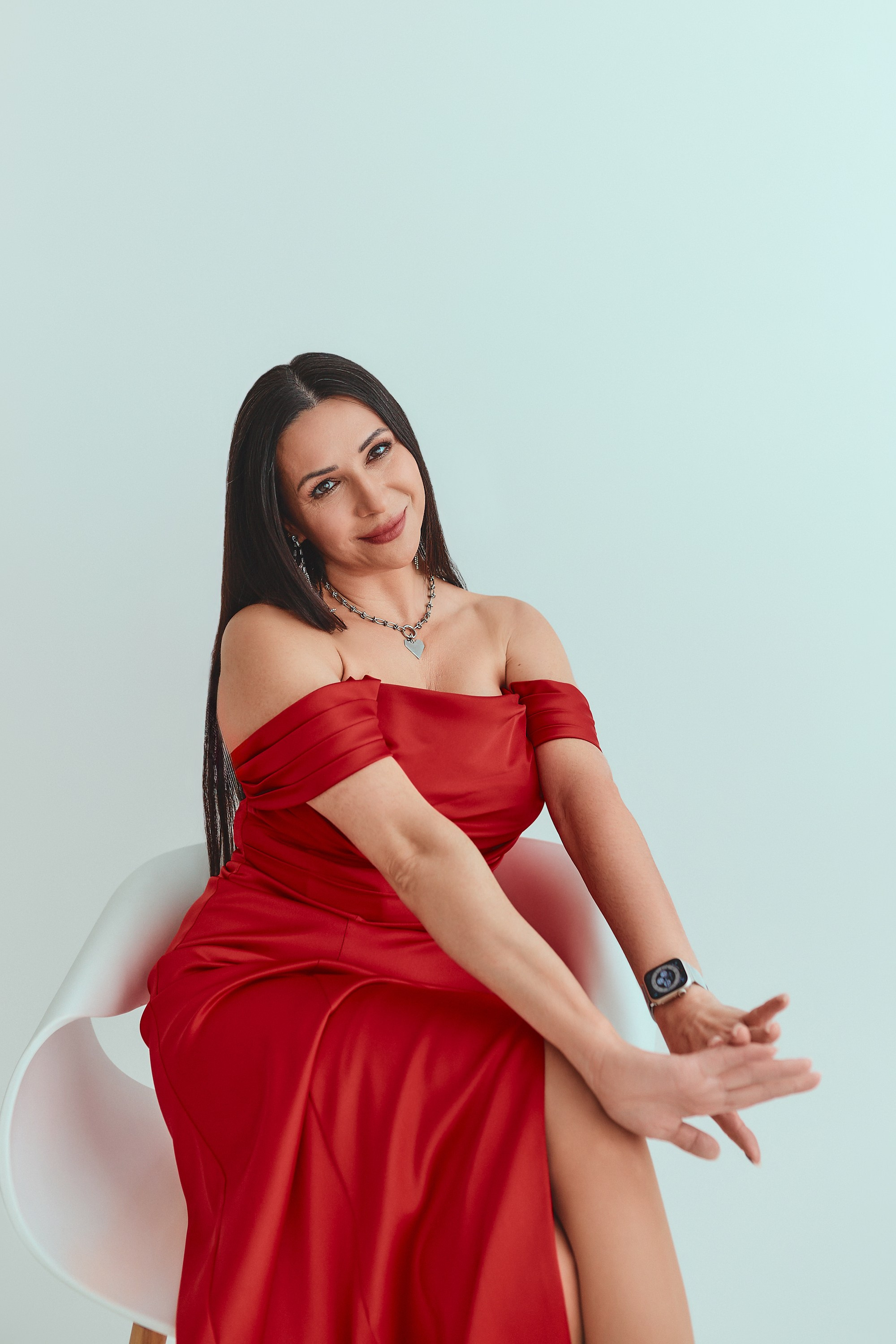 Алёна. Фотограф Евгений Леонов