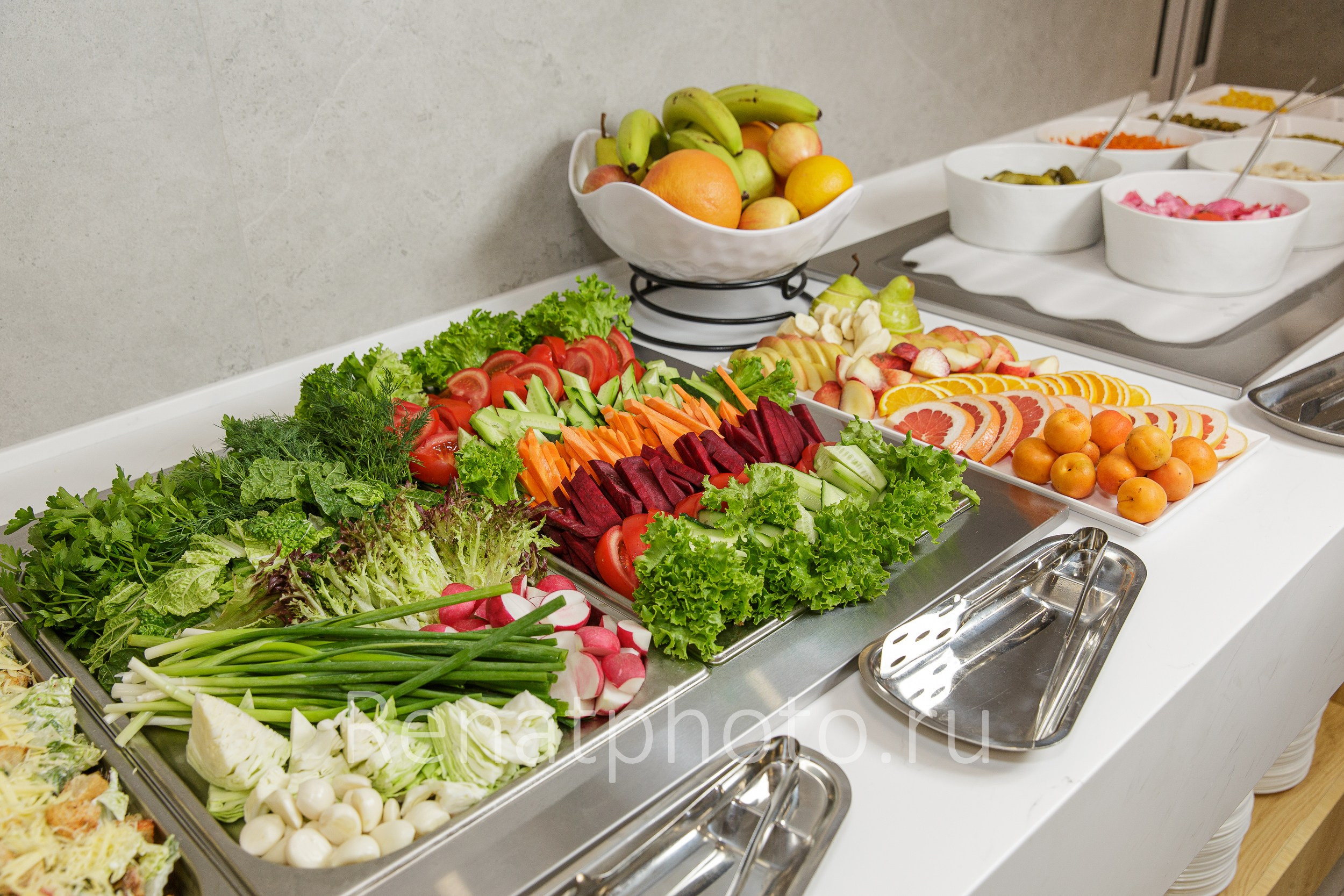 Renatphoto-Фотосессия шведской линии в отелях. Профессиональная фотосъёмка интерьеров, предметная фотосессия еды для меню г. Анапа