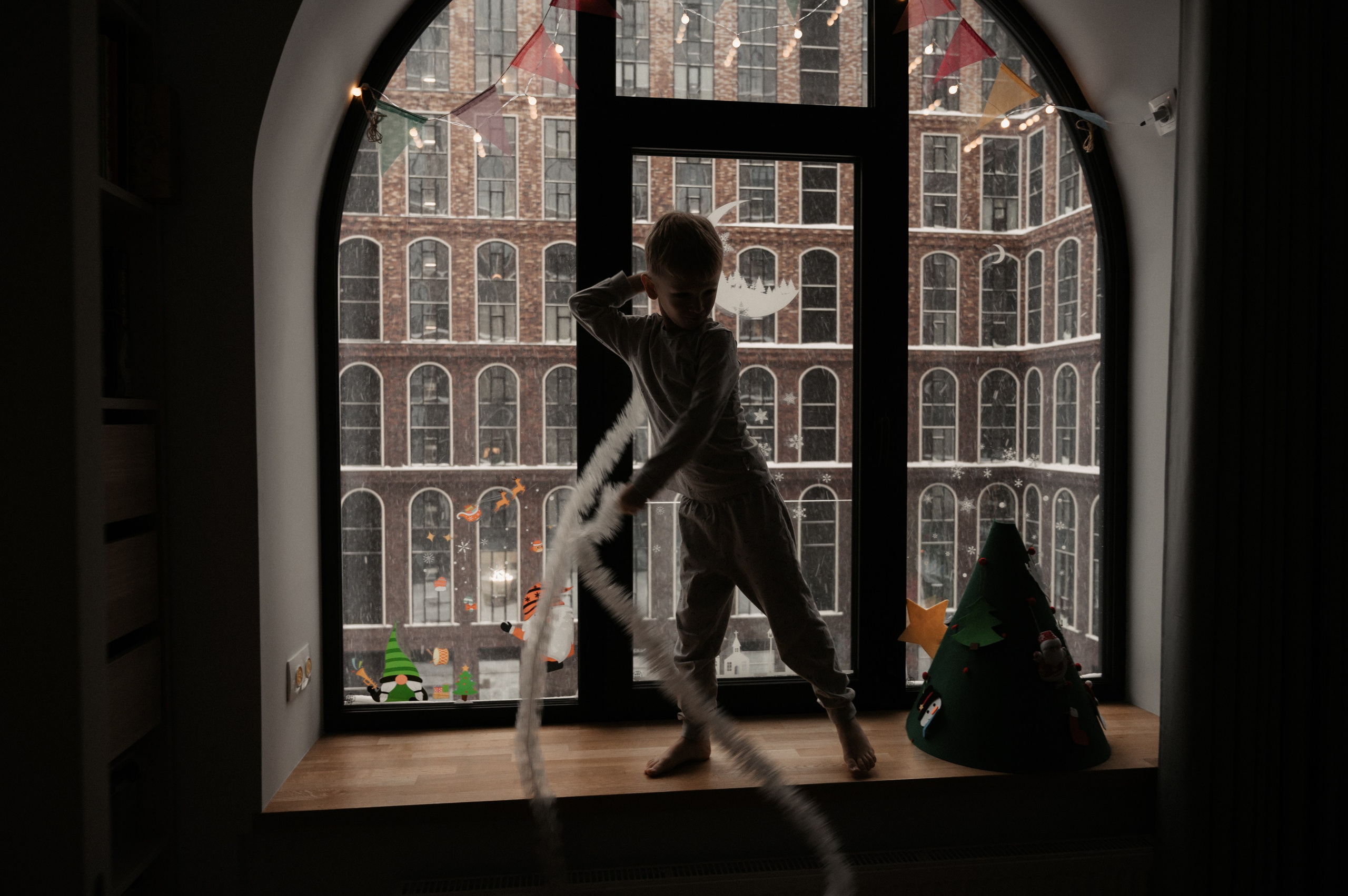 Время чудес. Фотограф Ким Ангелина